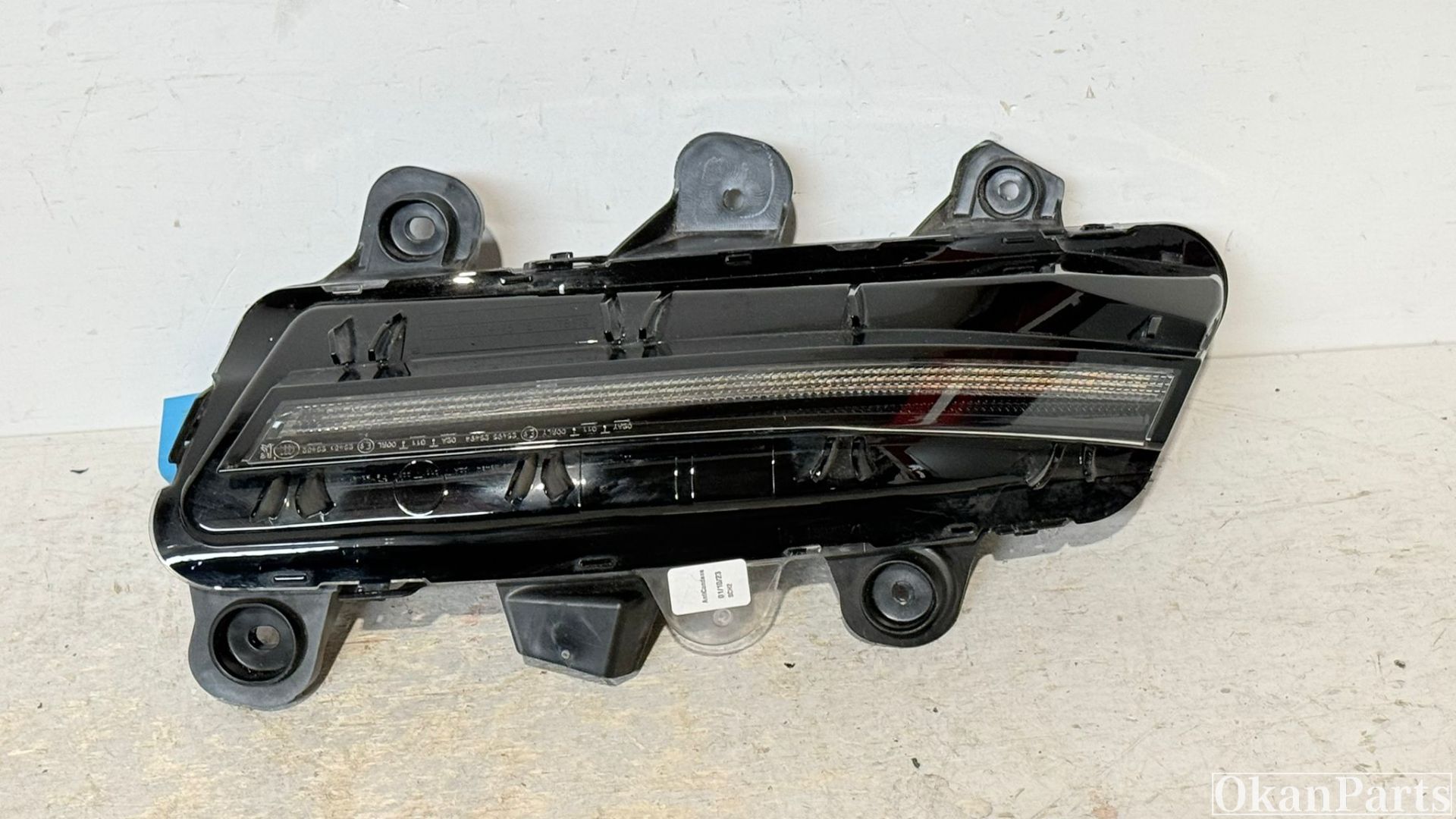 Peugeot 3008 5008 II LED Daytime Running Lights Right 9836230980