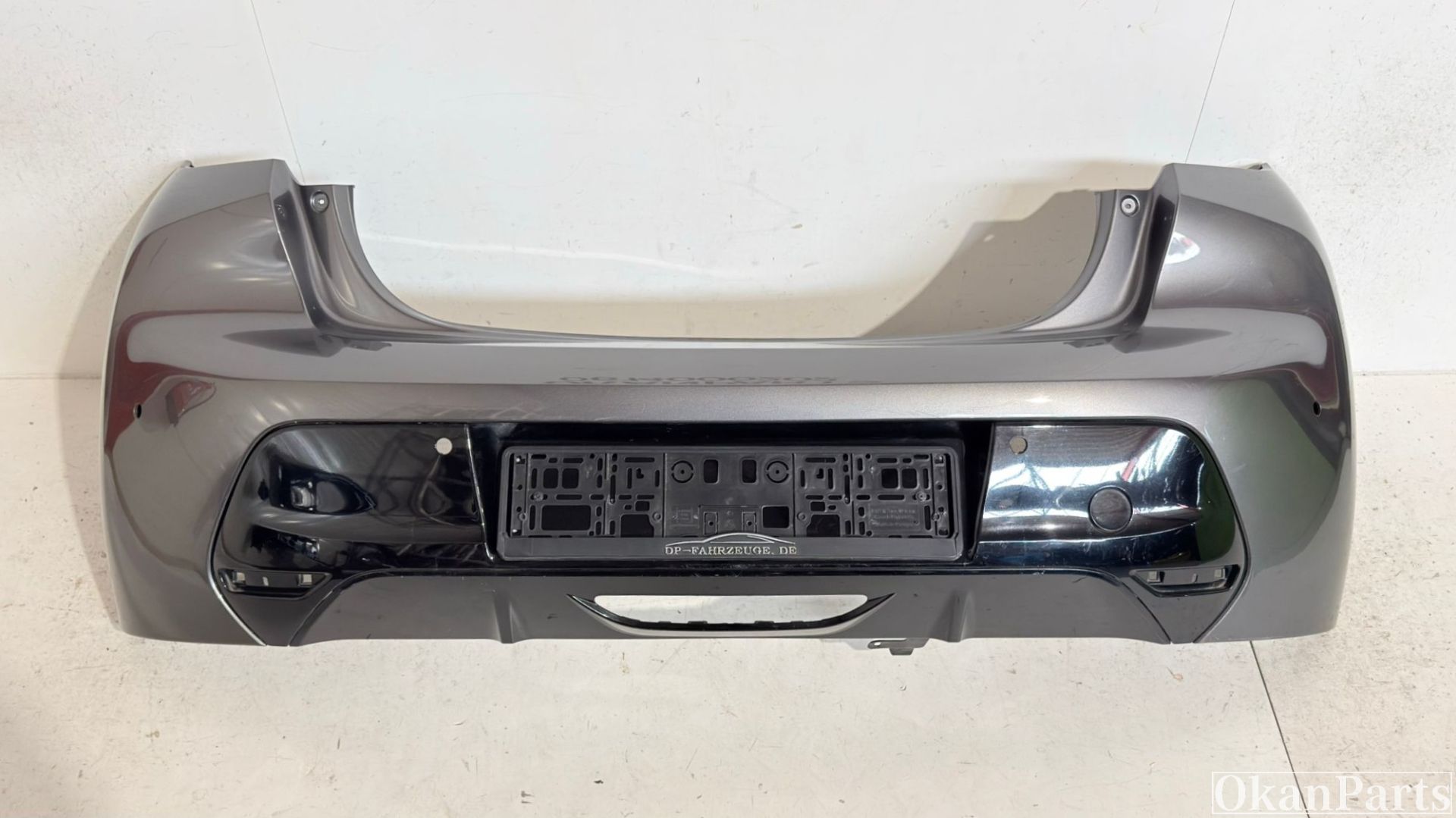 Peugeot 208 II Achterbumper 9823204280