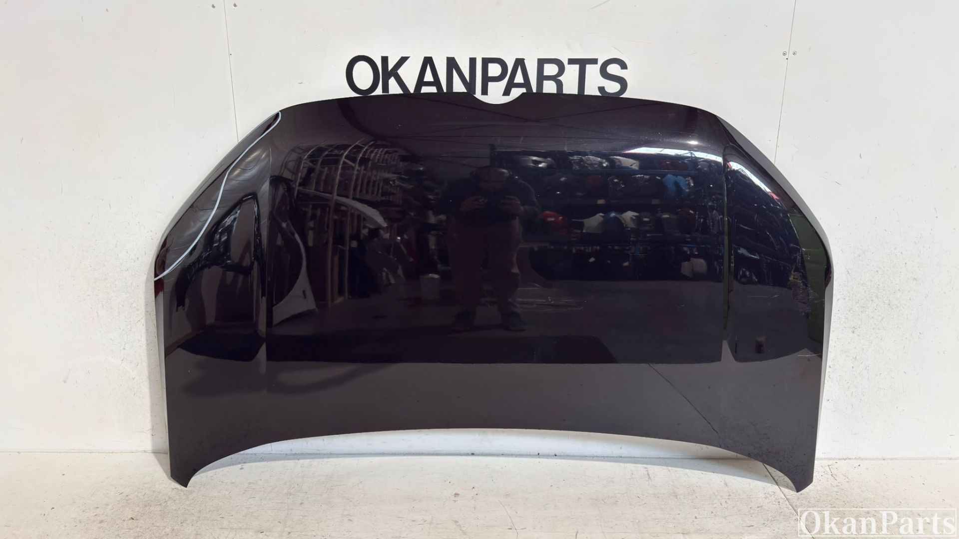 Volkswagen Caddy V 2K7 motorkap