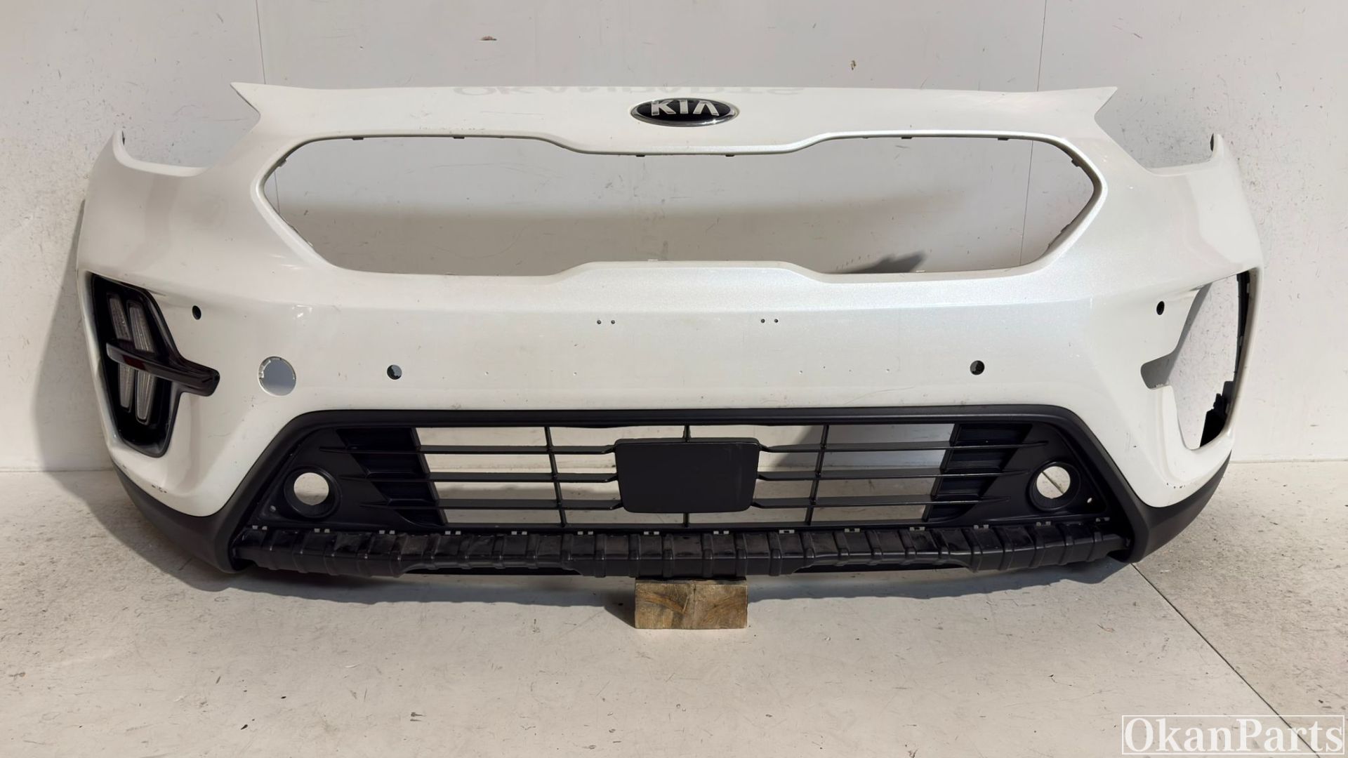 Kia Niro I Facelift voorbumper 86561-G5500