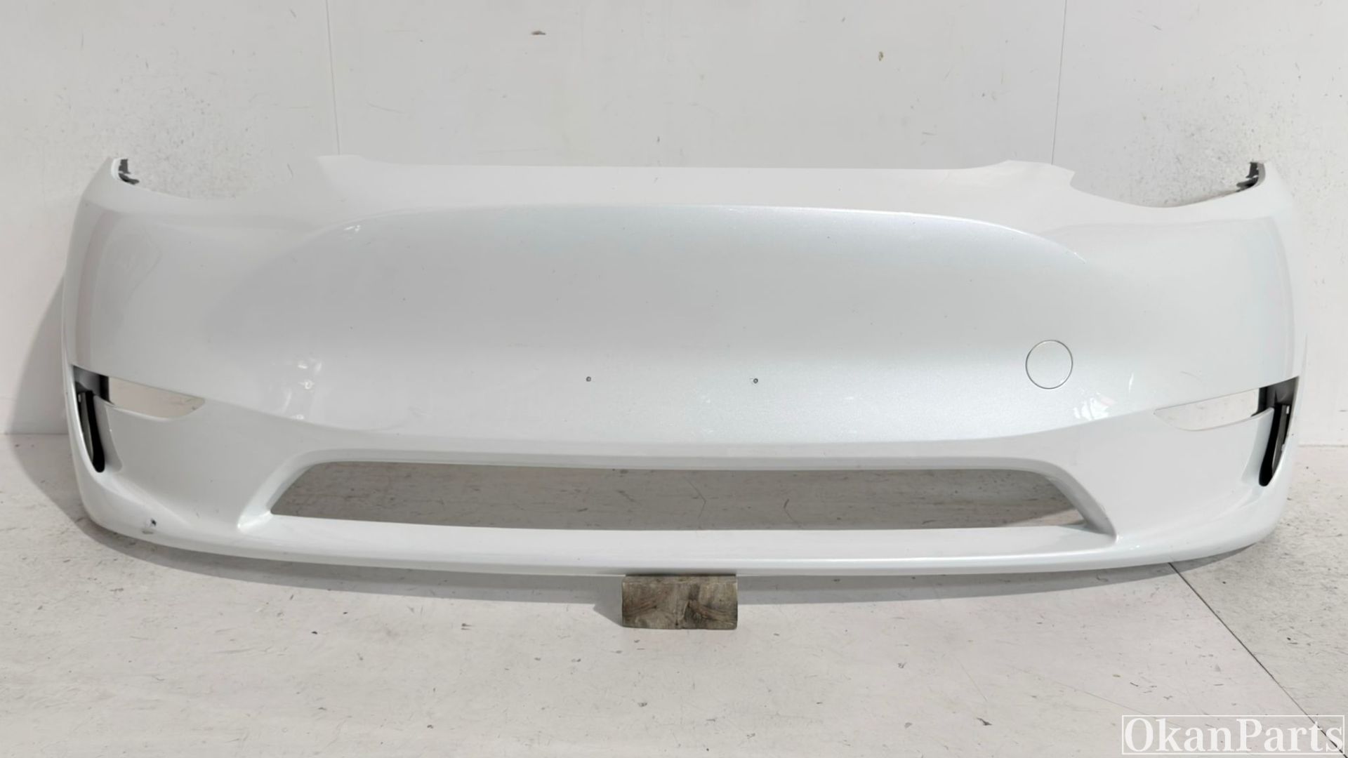 Tesla Model Y voorbumper