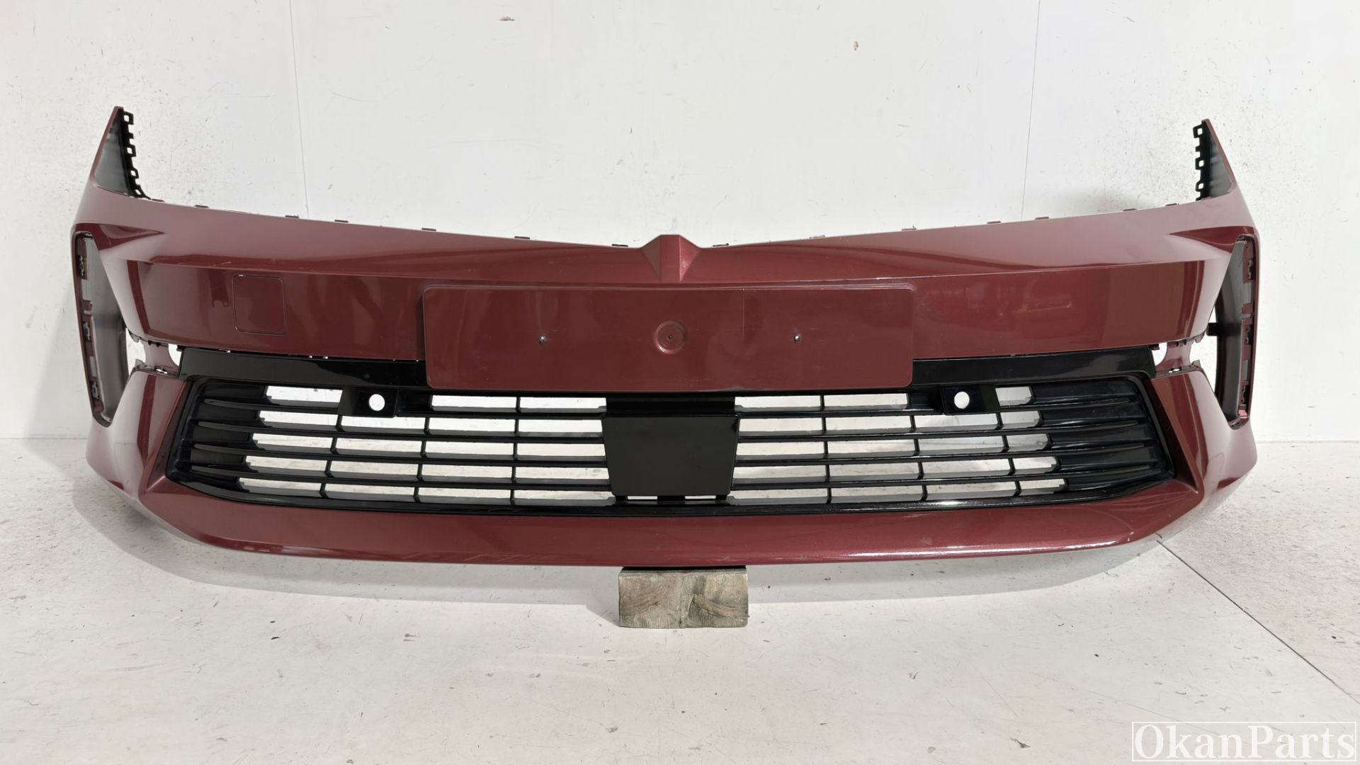 Opel Astra L GS-line voorbumper 9839979580