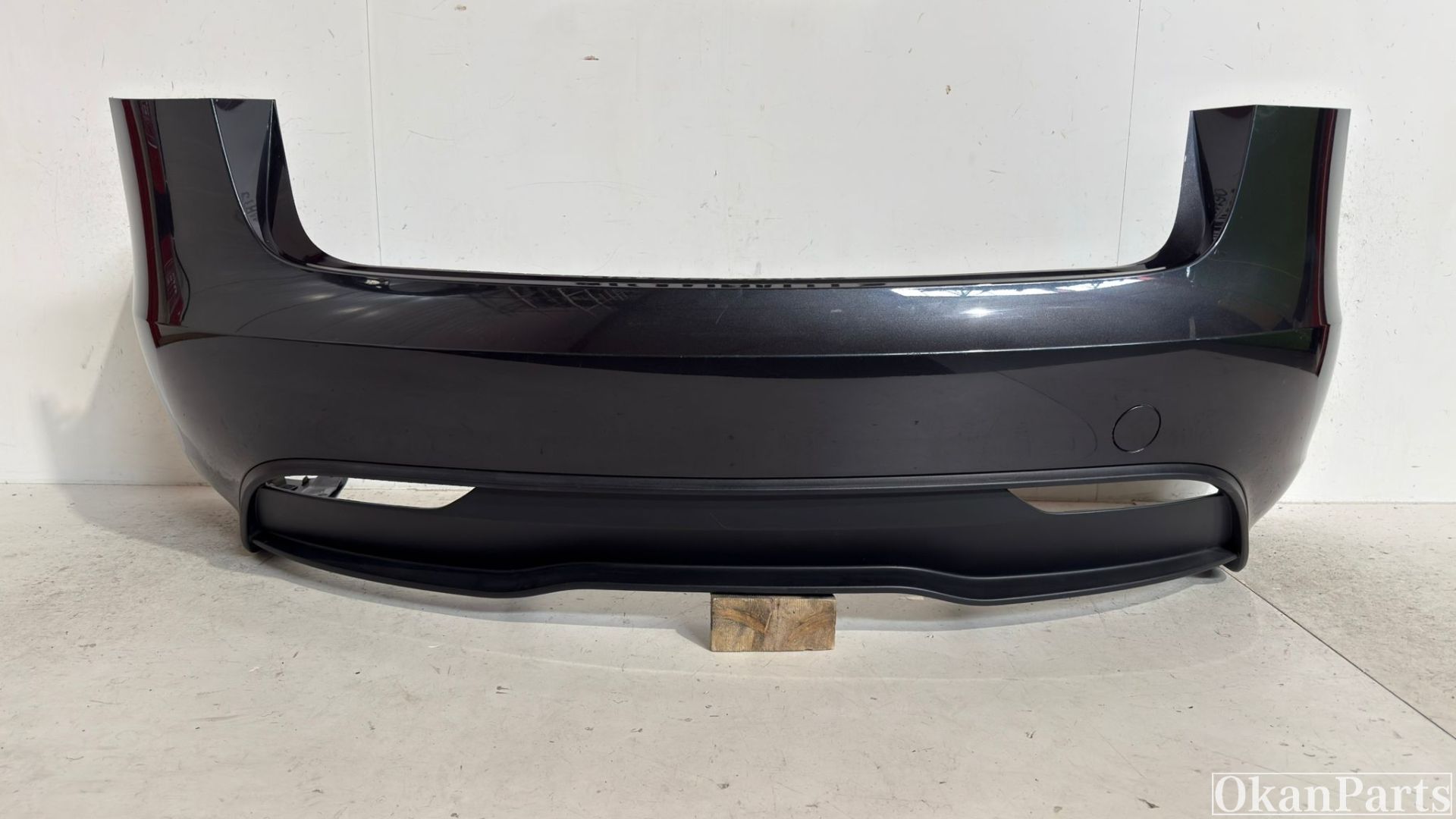 Tesla Model 3 Highland achterbumper