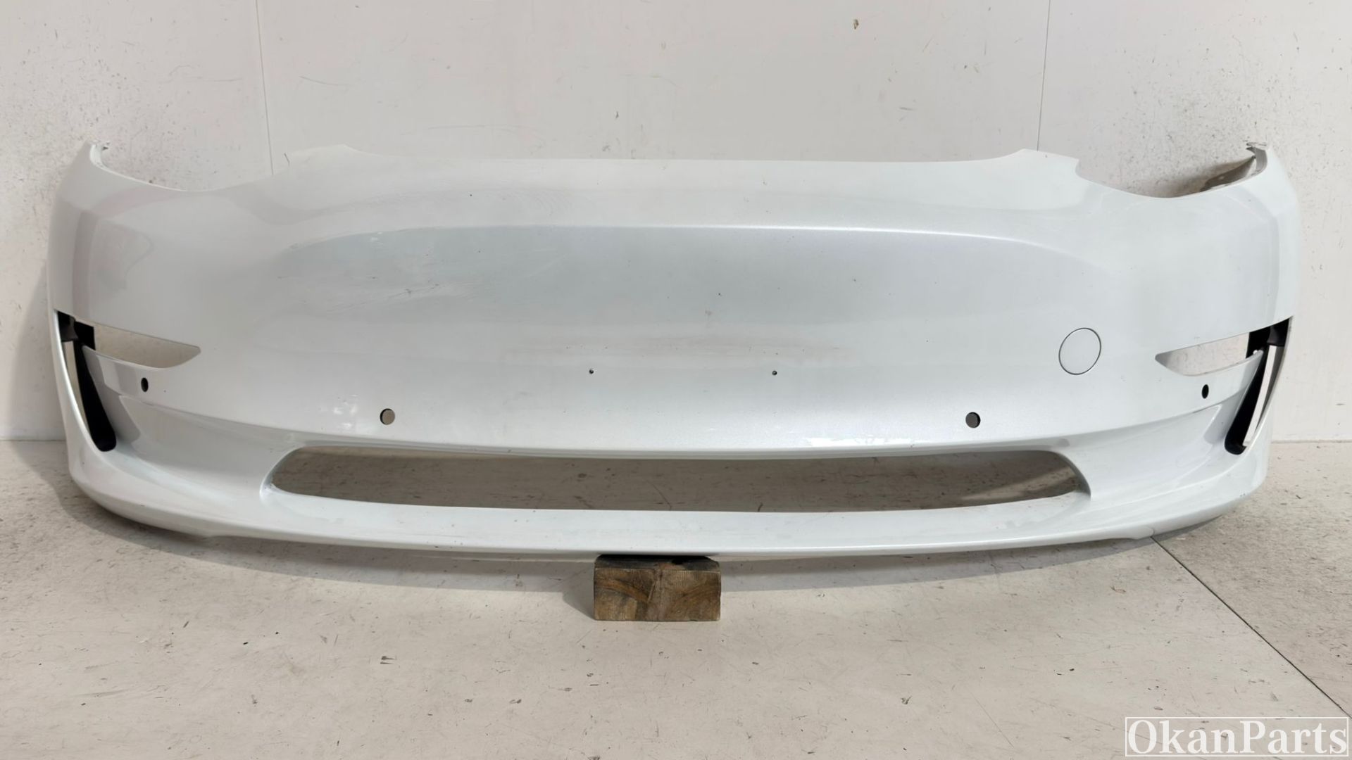 Tesla Model 3 voorbumper