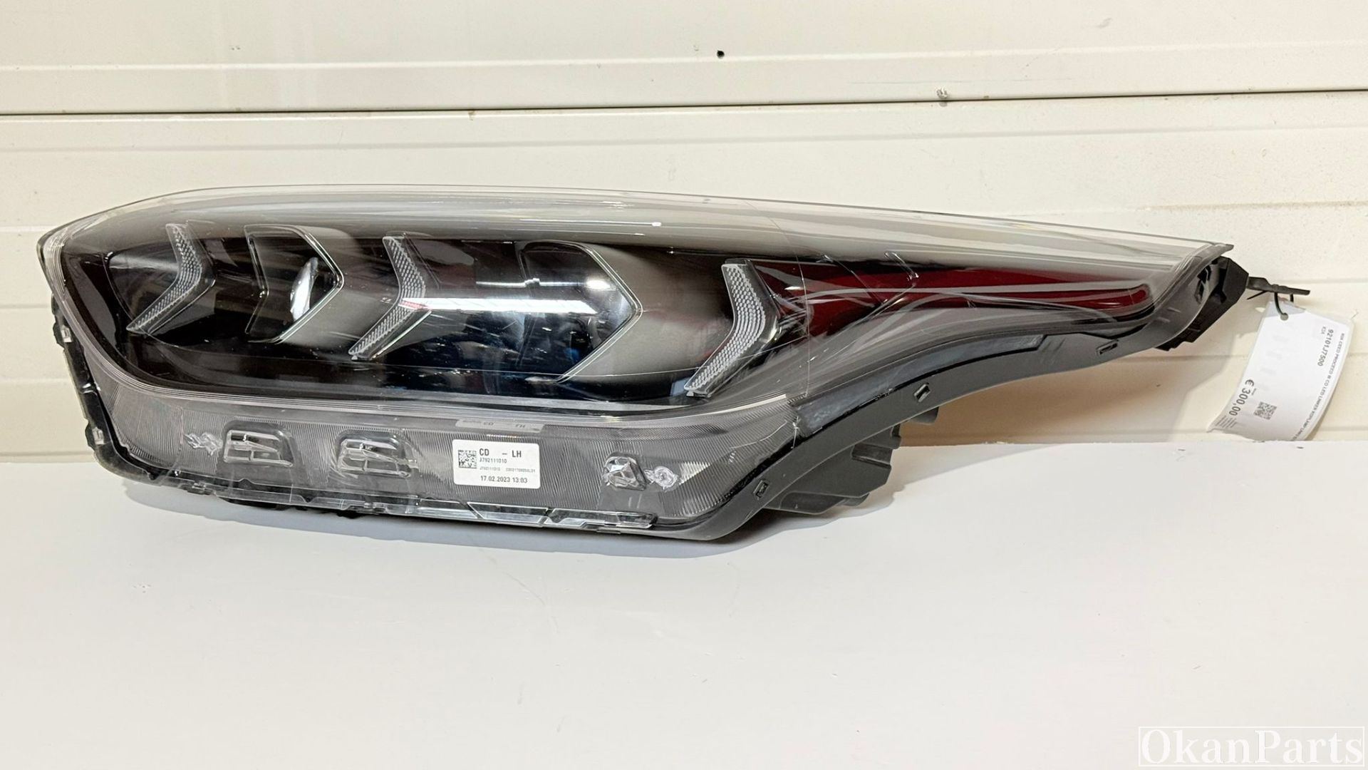 Kia Ceed ProCeed III CD LED linker koplamp links 92101J7500