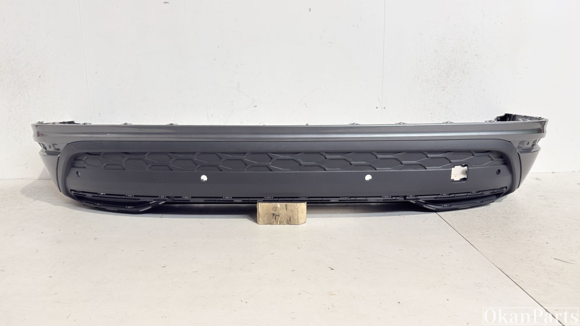 Skoda Kodiaq II Diffuser 57H807521B