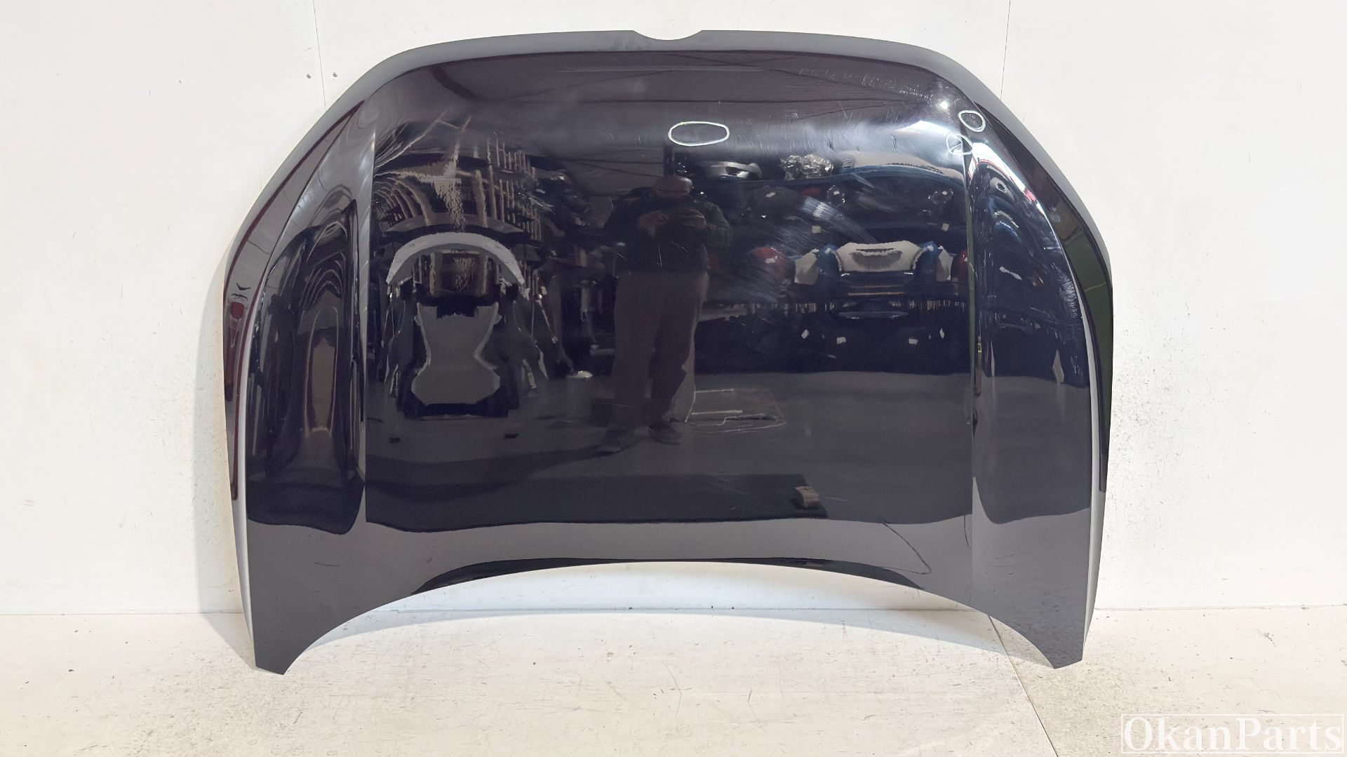 Volkswagen Tiguan 571 motorkap 571823031A