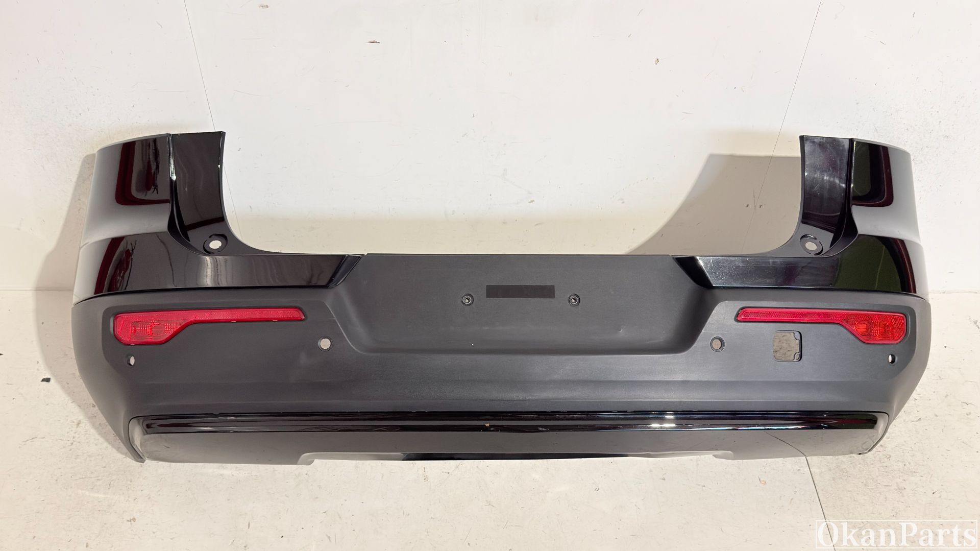 Volvo XC40 achterbumper 31449333