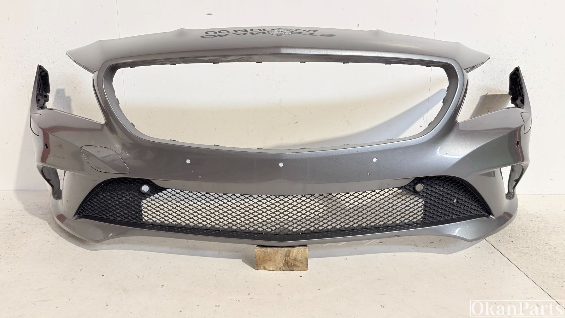 Mercedes-Benz CLA W117 voorbumper A1178850425