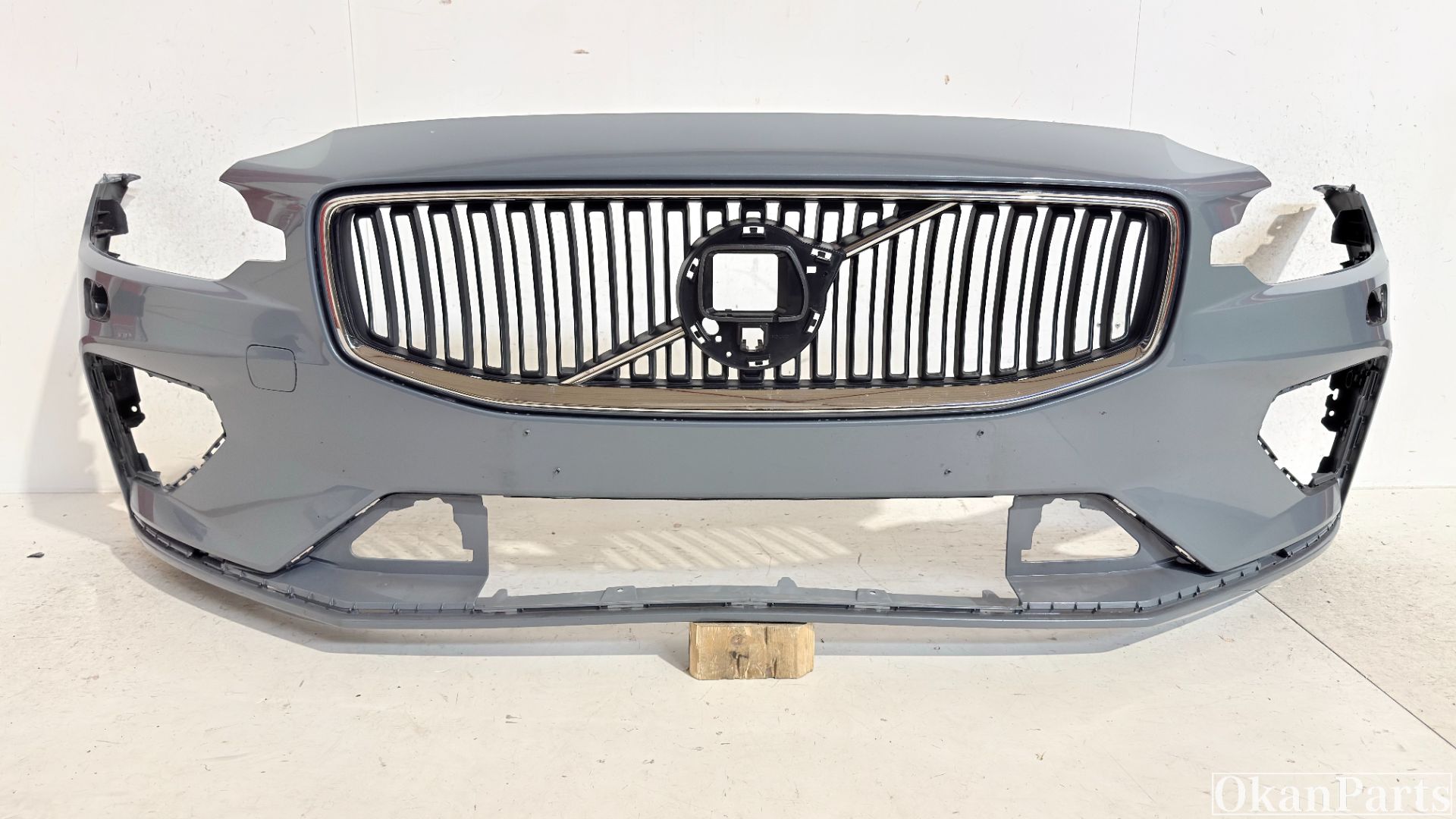 Volvo V60 II S60 II R-Design voorbumper 31690530