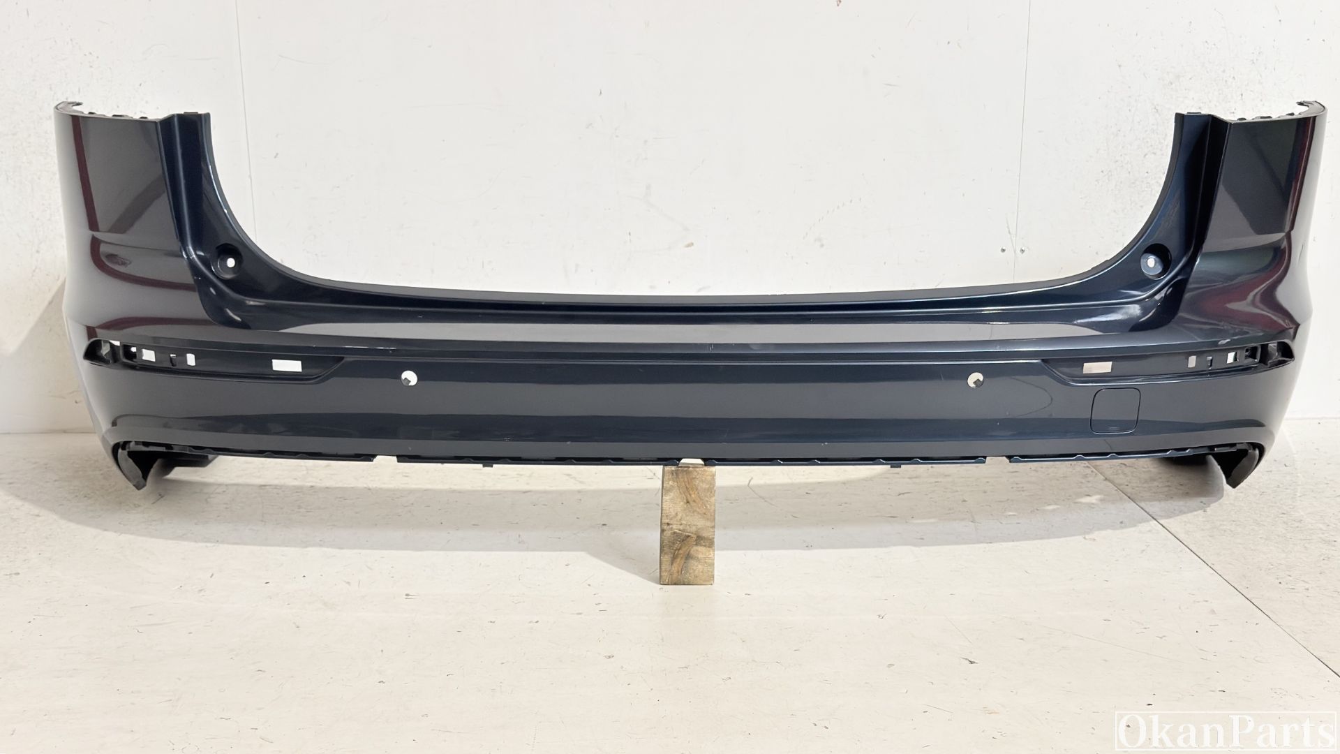 Volvo V60 II achterbumper 31688836