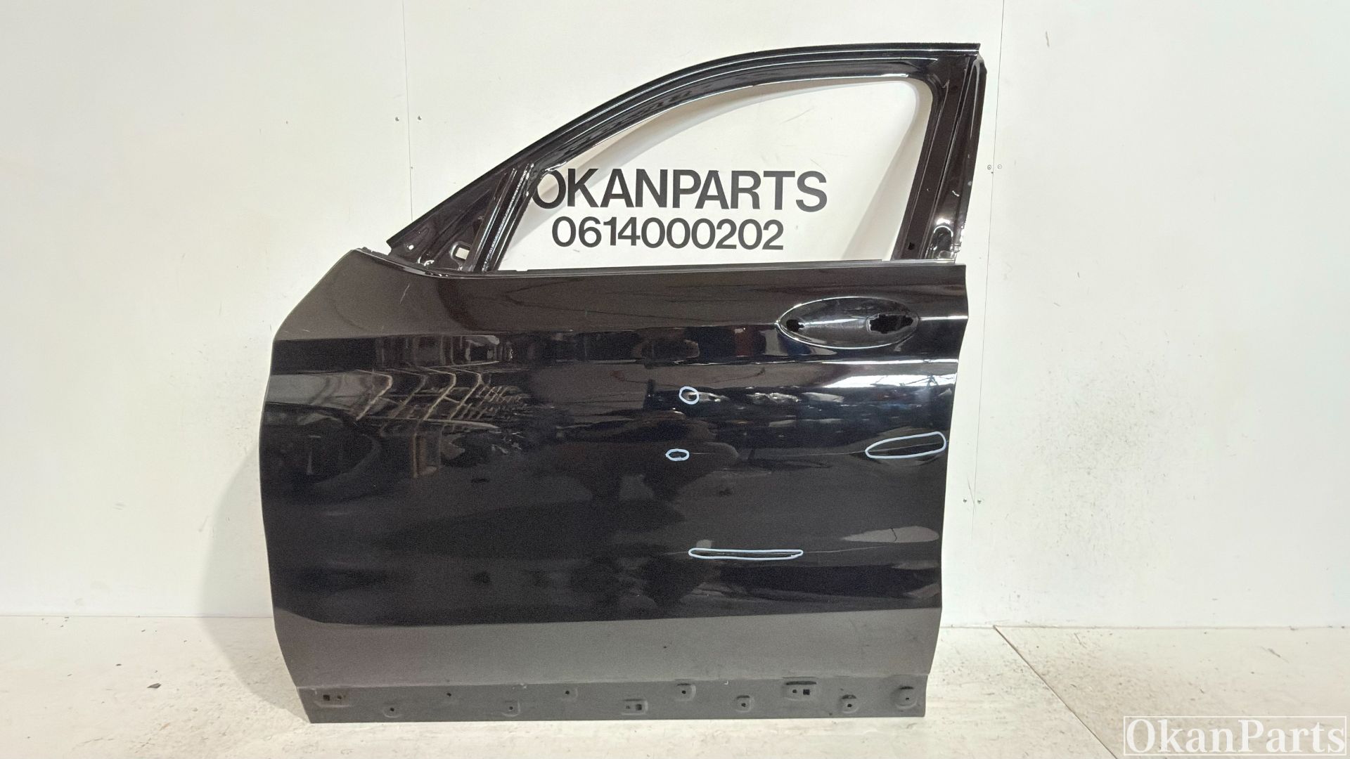 BMW X3 G01 linker voordeur portier links