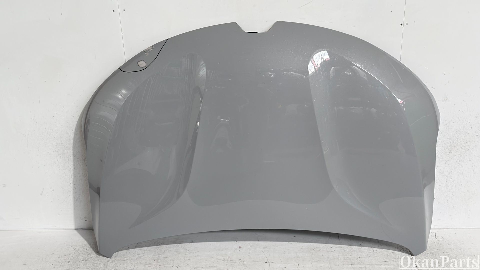 Renault Megane e-Tech motorkap