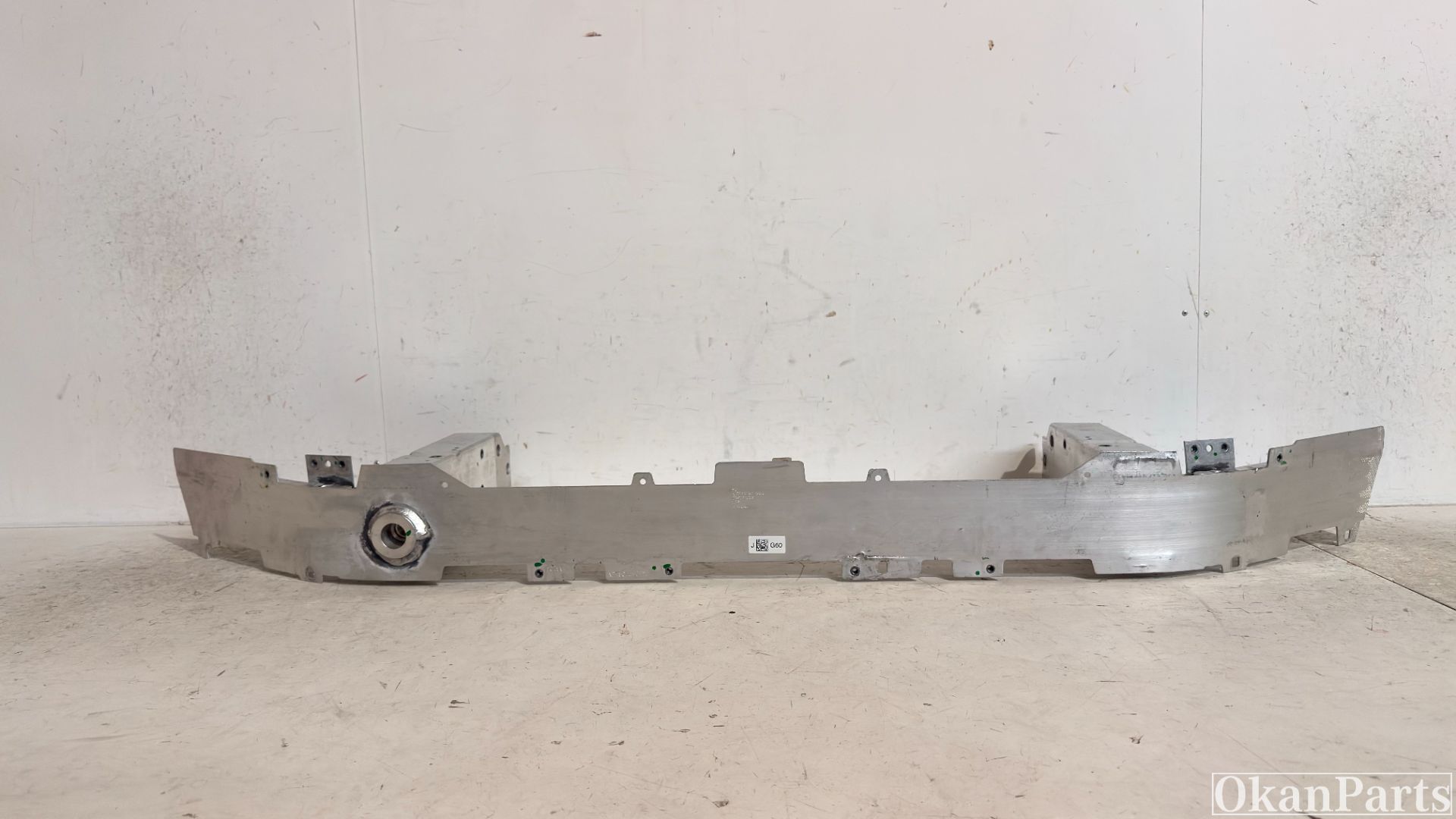 BMW 5-serie G60 G61 voor bumperbalk 5A02FA9