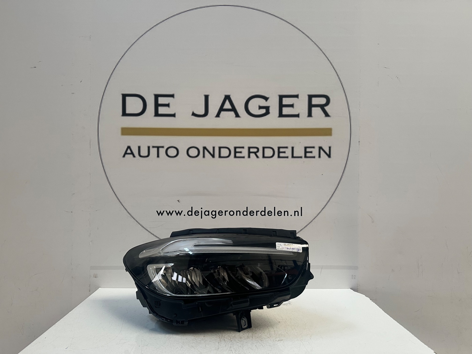 B KLASSE W247 FACELIFT HIGH PERF KOPLAMP RECHTS A2479061004