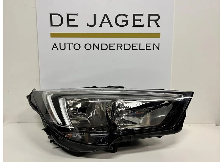 OPEL CROSSLAND X HALOGEEN H7 LED KOPLAMP RECHTS 13467968