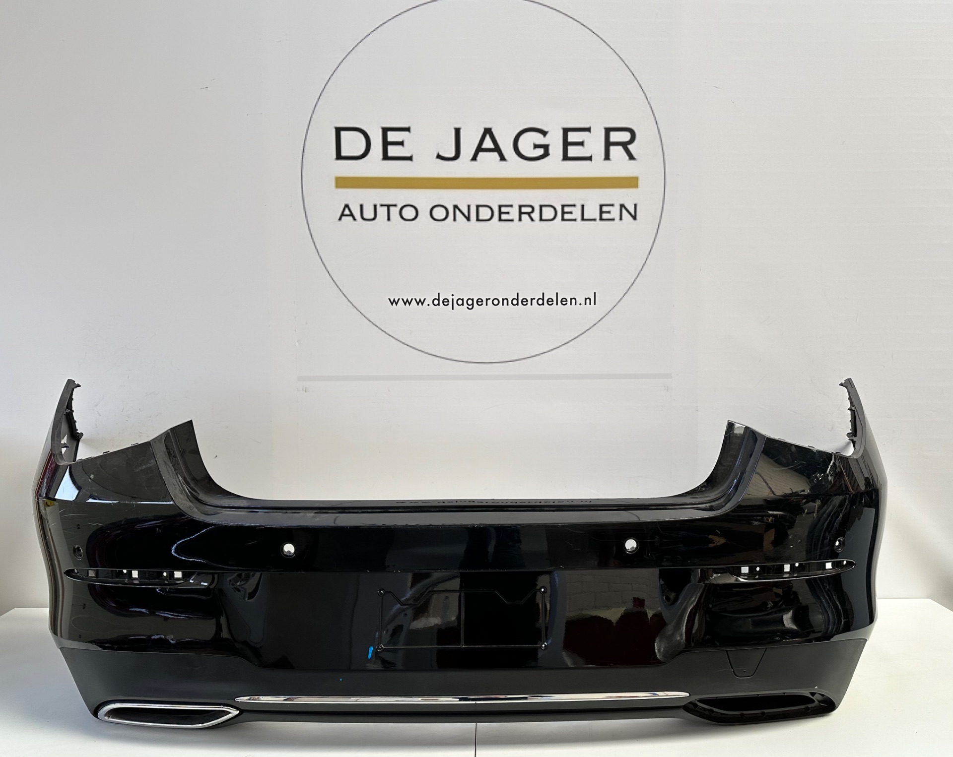 MERCEDES CLA W118 ACHTERBUMPER BUMPER A1188858300