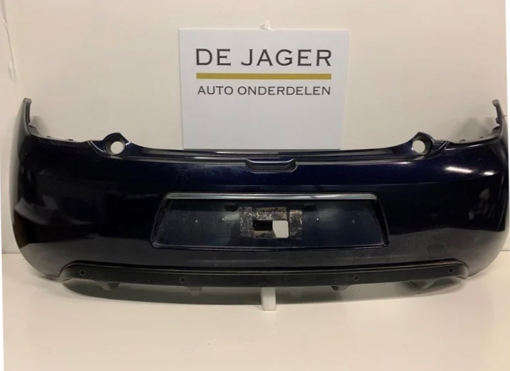 CITROËN CITROEN DS3 ACHTERBUMPER BUMPER 9883741270