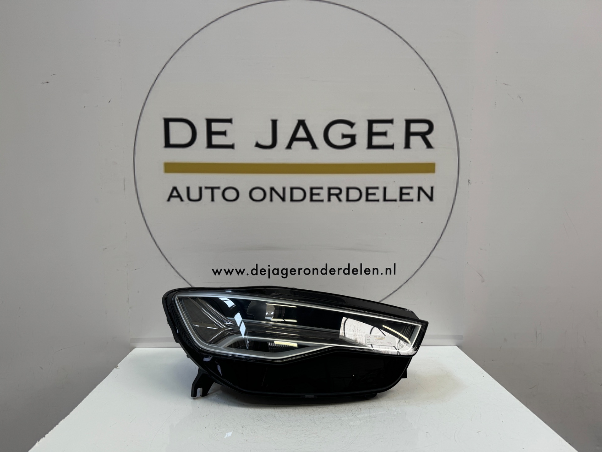 AUDI A6 A6 C7 4G FACELIFT LED MATRIX RECHTS 4G0941036