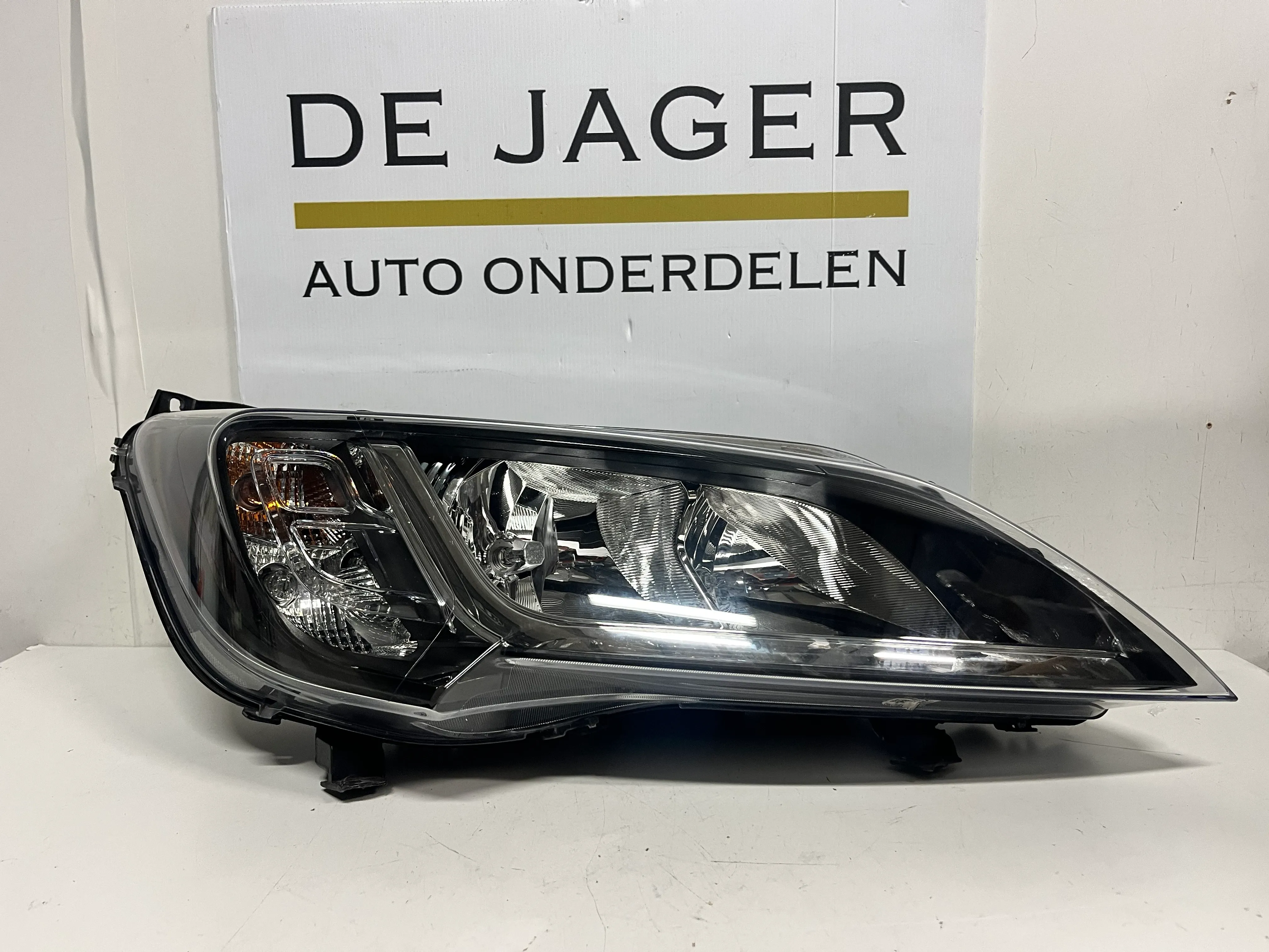 PEUGEOT BOXER FIAT DUCATO OPEL MOVANO KOPLAMP RECHTS 2014-