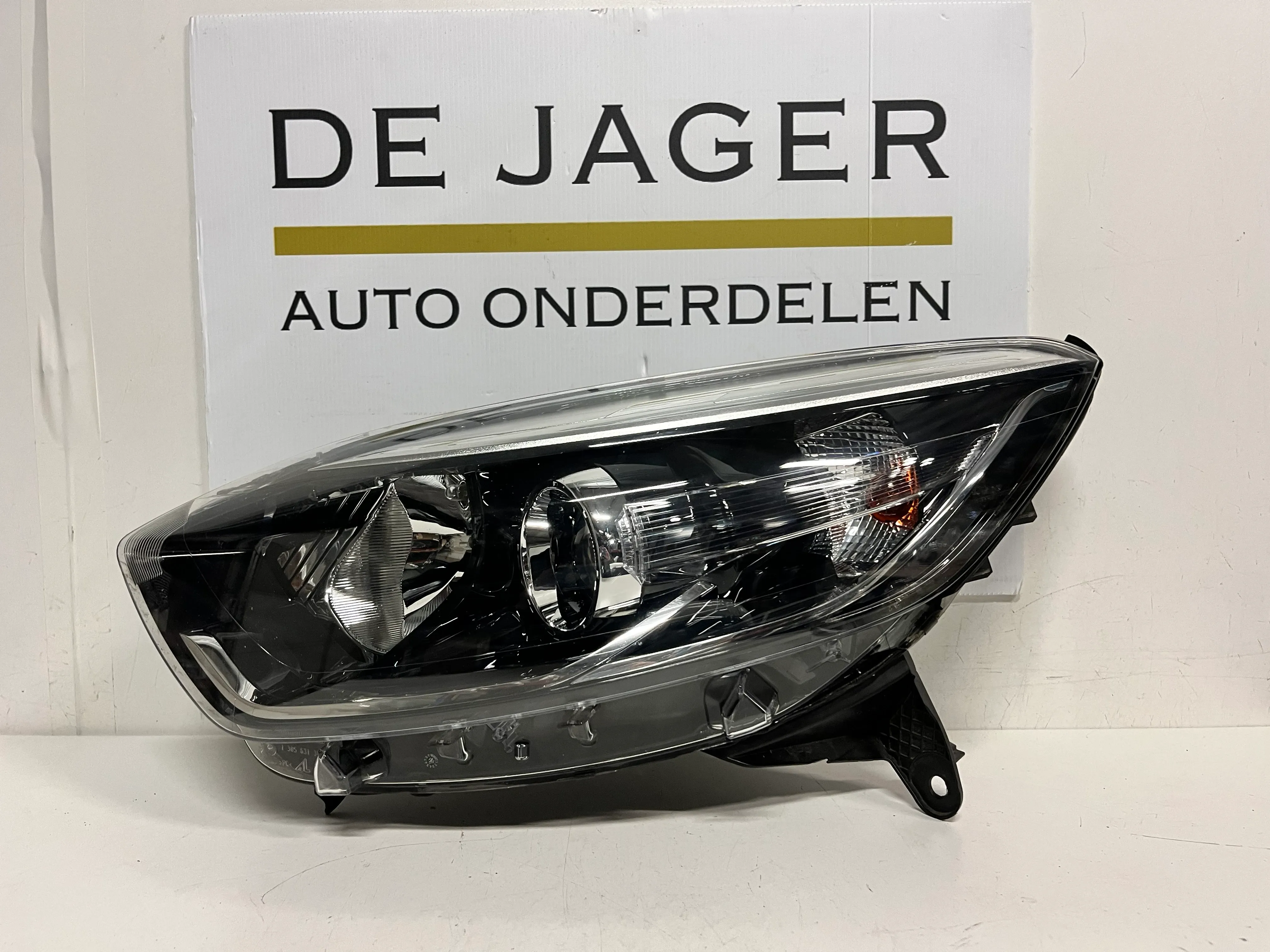 RENAULT CAPTUR H7 HALOGEEN KOPLAMP LINKS 260603859R