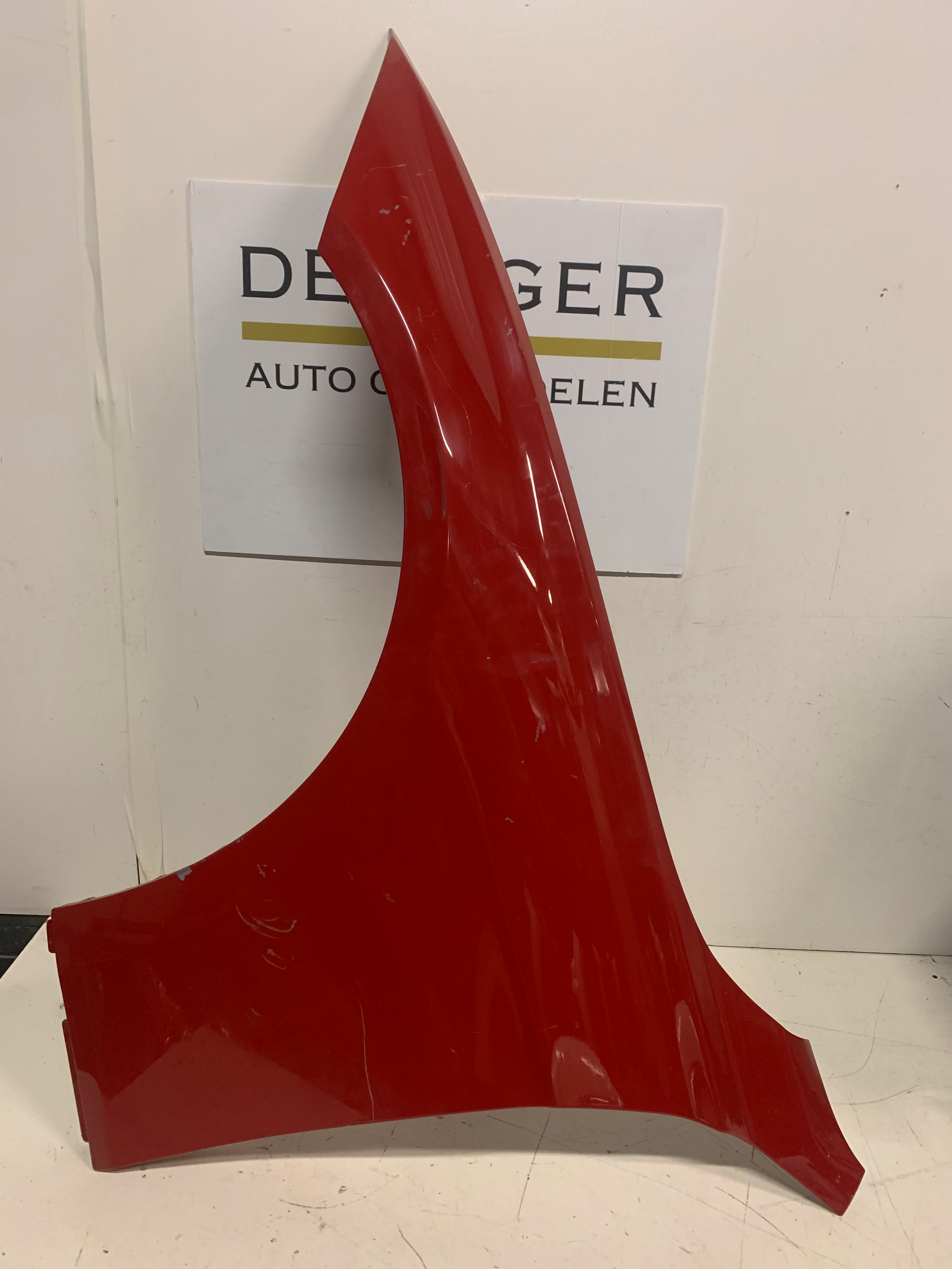 BMW 3 SERIE F30 F31 VOORSCHERM SPATBORD