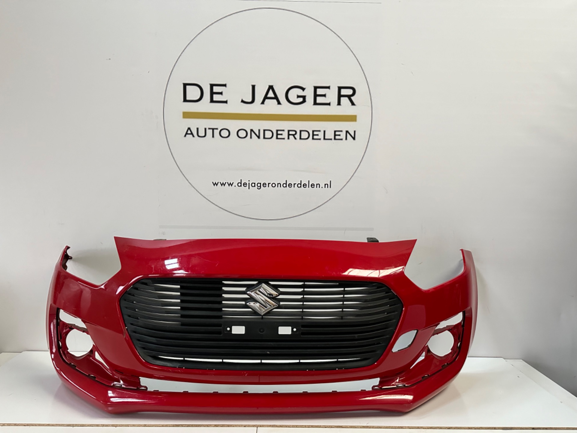 SUZUKI SWIFT MK8 VOORBUMPER BUMPER GRILLE ORIGINEEL 17-