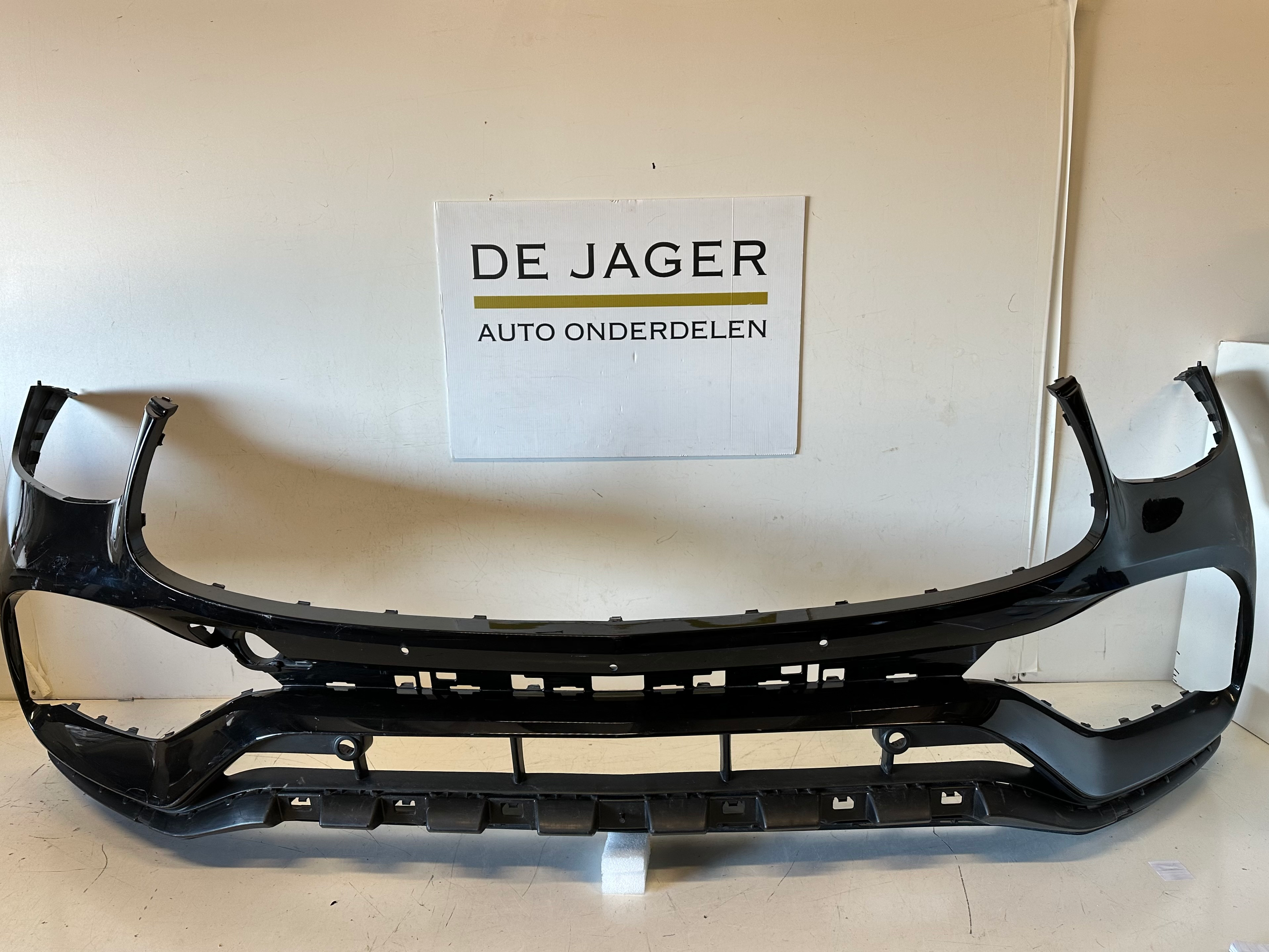 MERCEDES GLC W253 FACELIFT AMG FRONTSCHÜRZE STOßSTANGE A2538851304