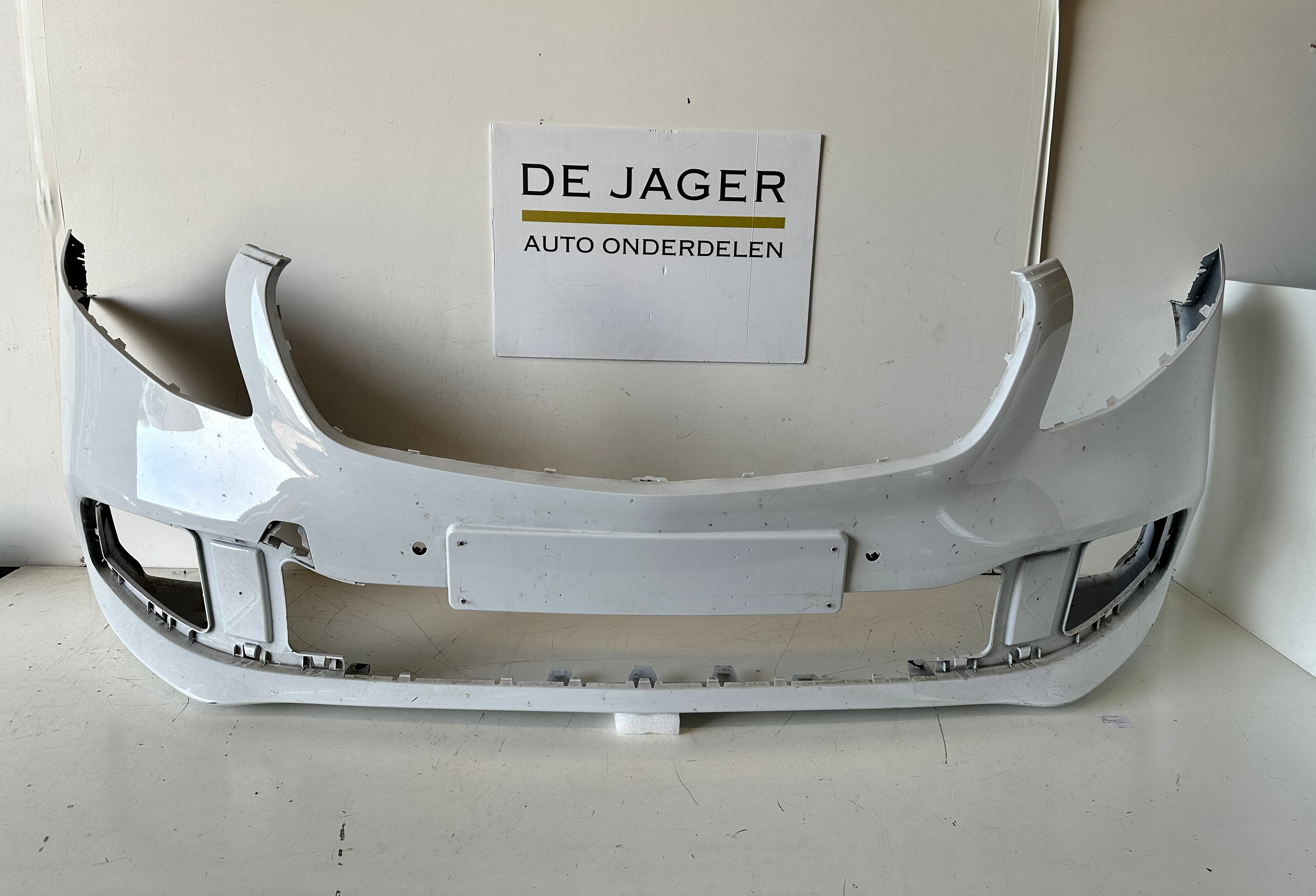 MB W447 V KLASSE VITO FACELIFT VOORBUMPER BUMPER PDC 2019-