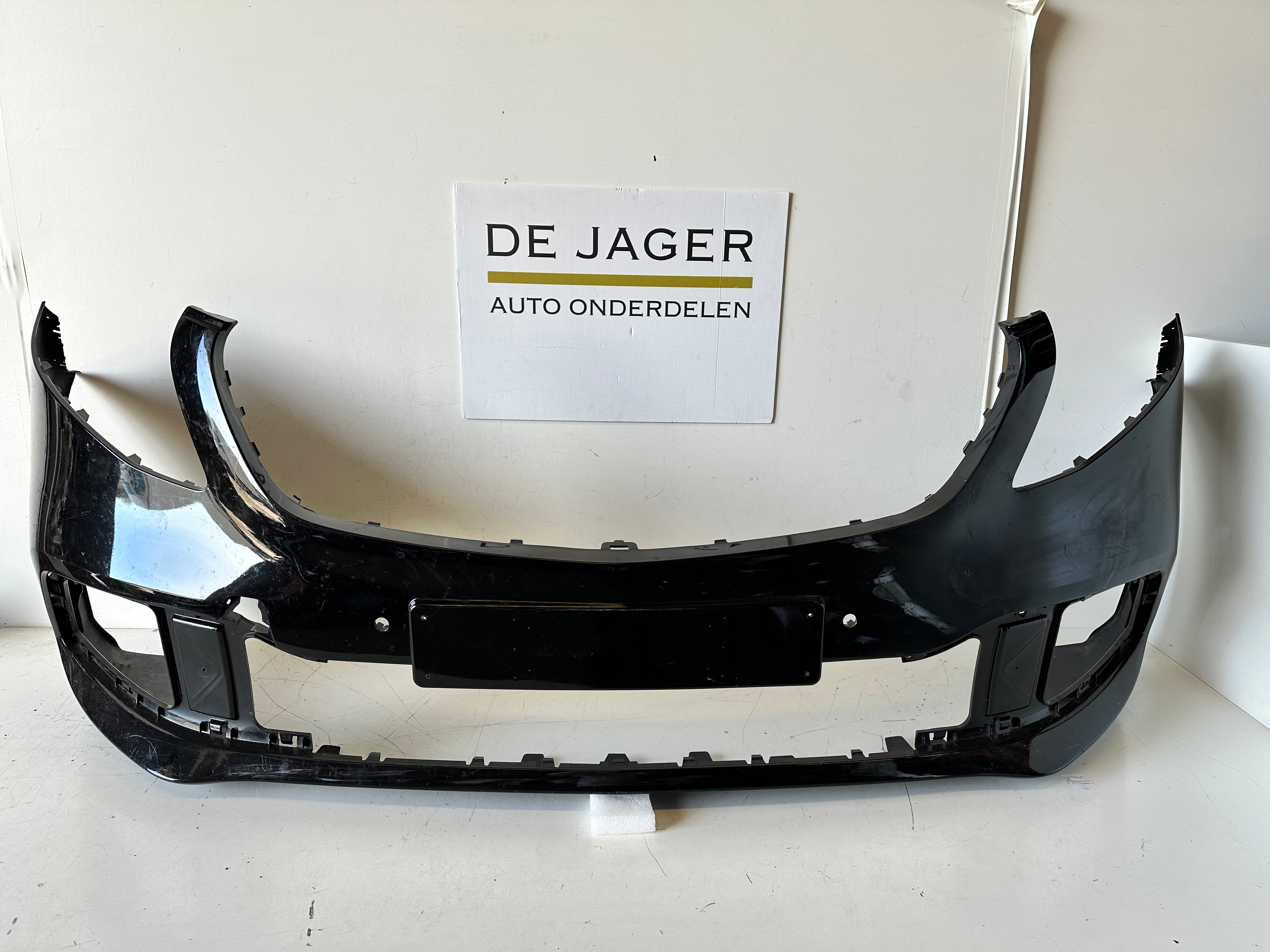 MB W447 V KLASSE VITO FACELIFT VOORBUMPER BUMPER PDC 2019-
