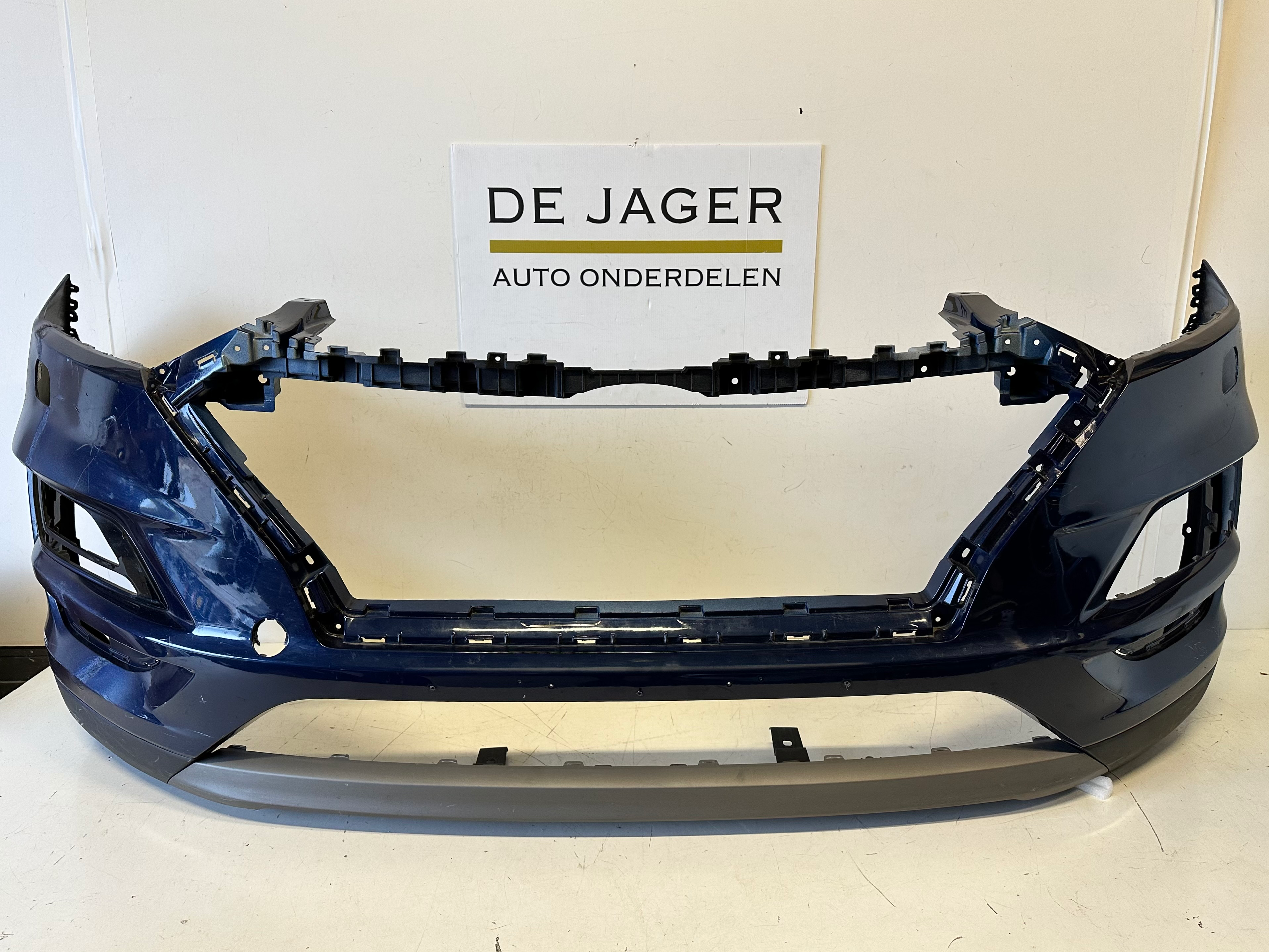 HYUNDAI TUCSON FACELIFT VOORBUMPER BUMPER 86511-D7500