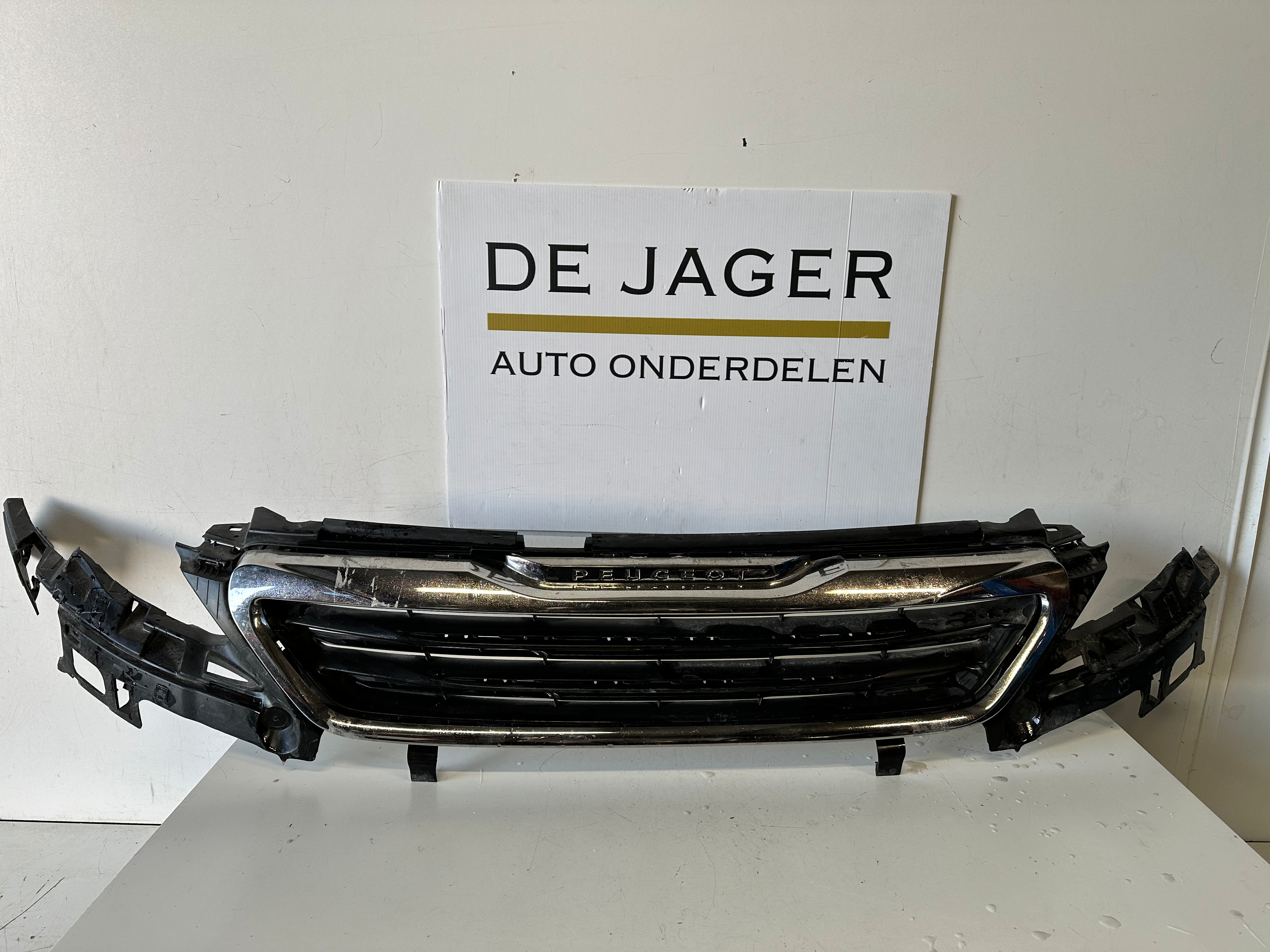 PEUGEOT 108 GRILLE GRILL GRILLEHOUDER ORIGINEEL 53114-0H020