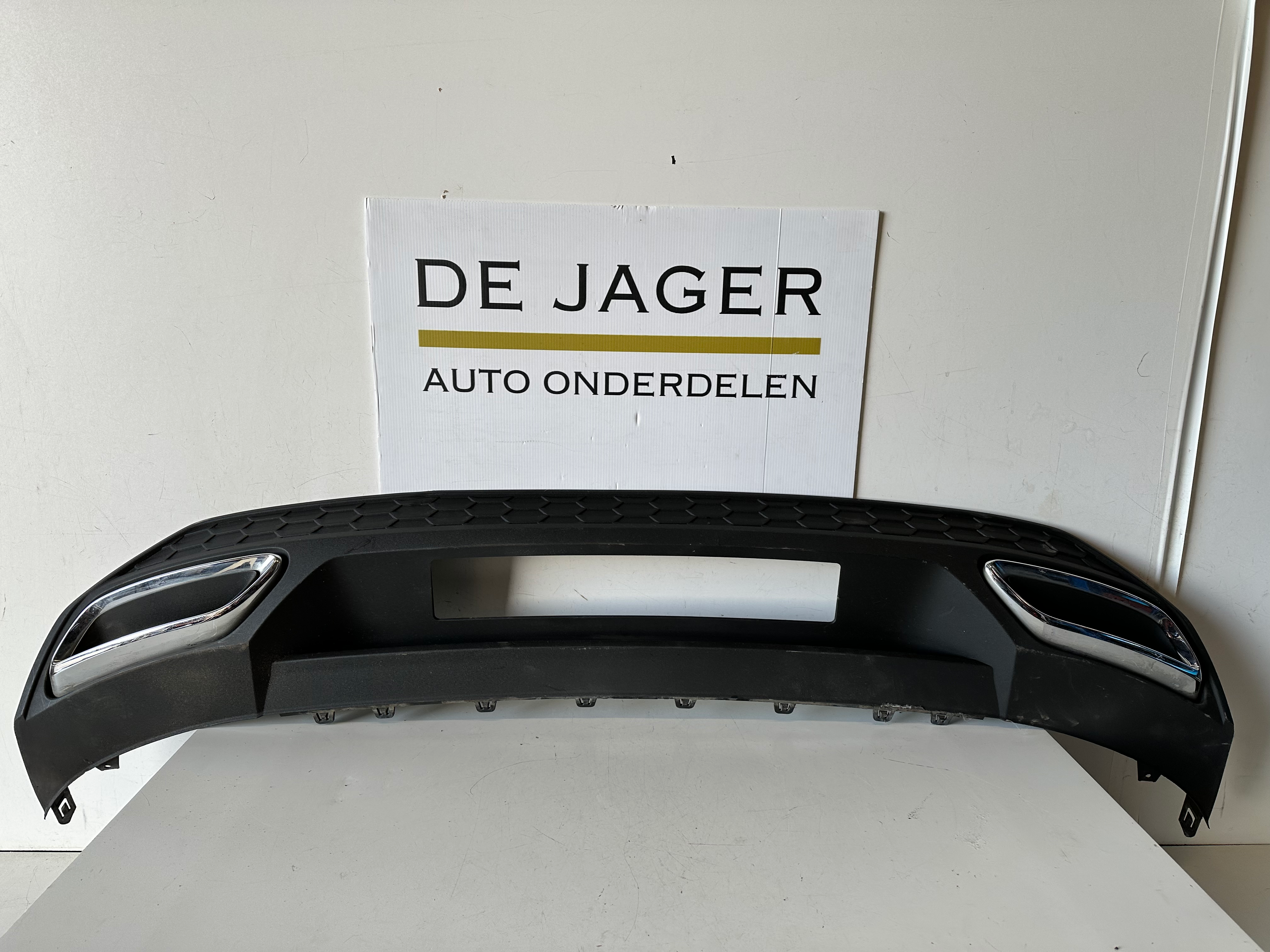 AUDI A3 8Y5 LIMOUSINE DIFFUSER S-LINE ORIGINEEL 8Y5807521B