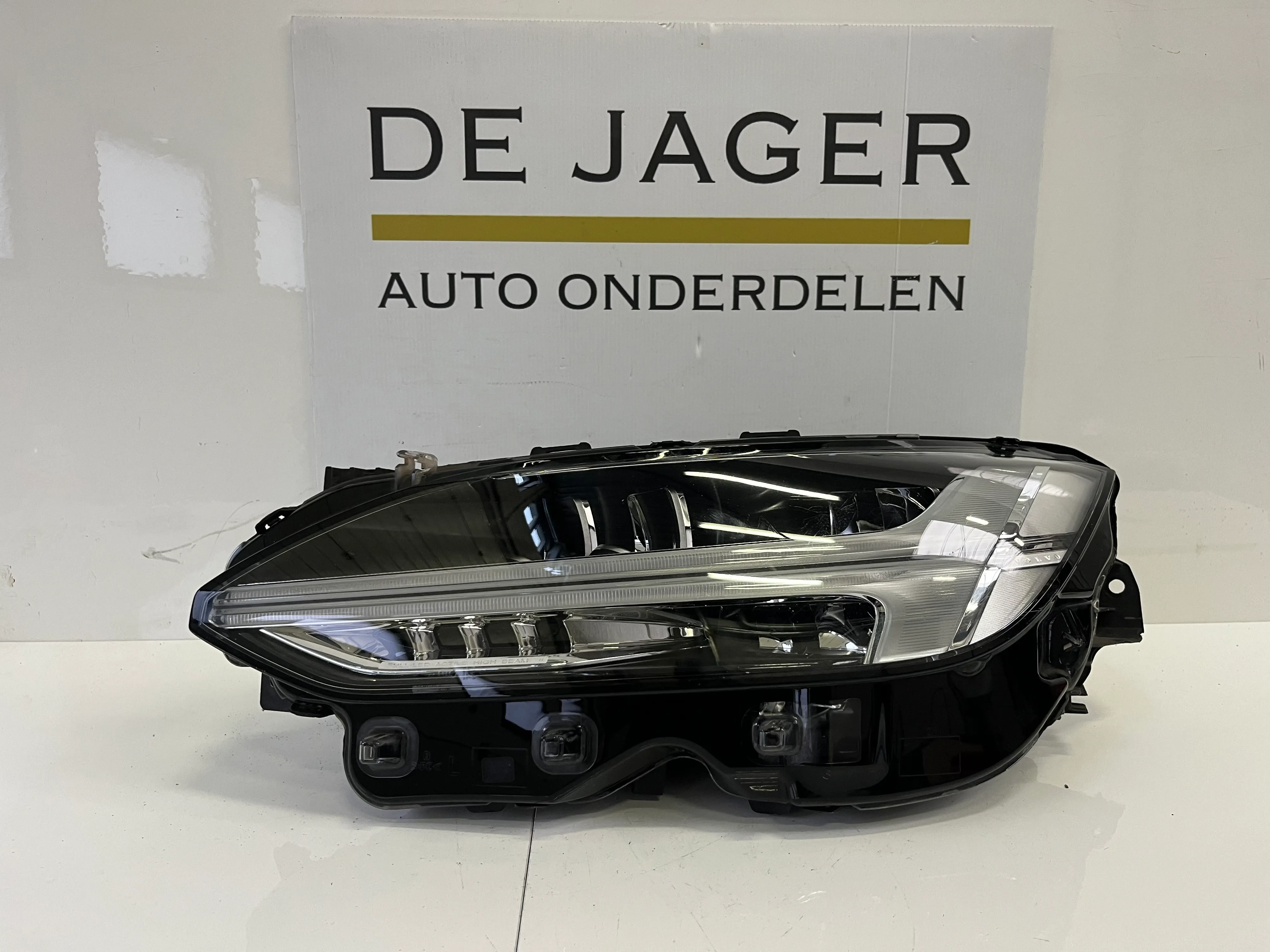 VOLVO V90 S90 VOLL LED AKTIVES FERNLICHT KOPLAM 31655185