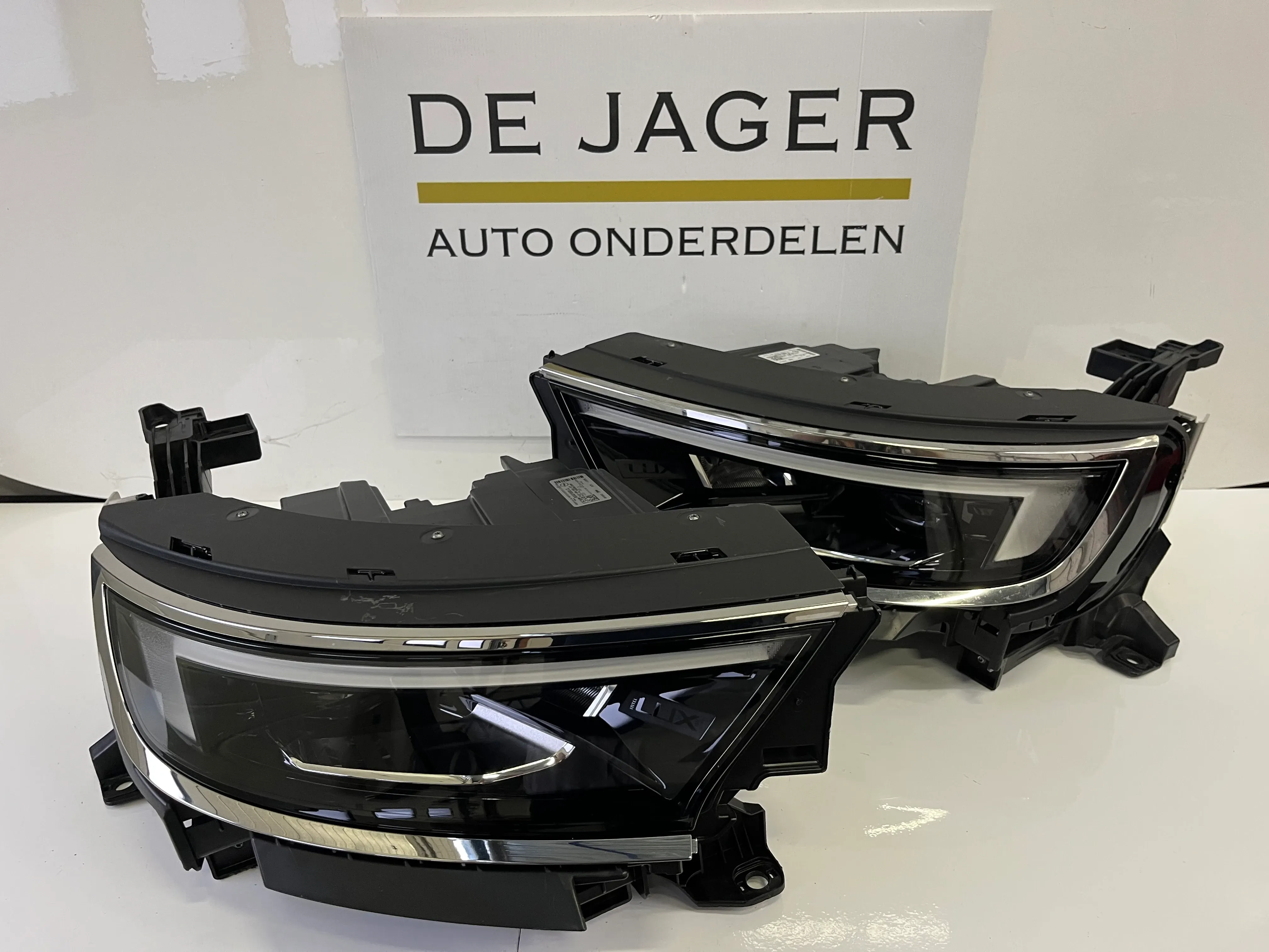 OPEL MOKKA B  II LED KOPLAMPEN SET 9834016880 9834016680