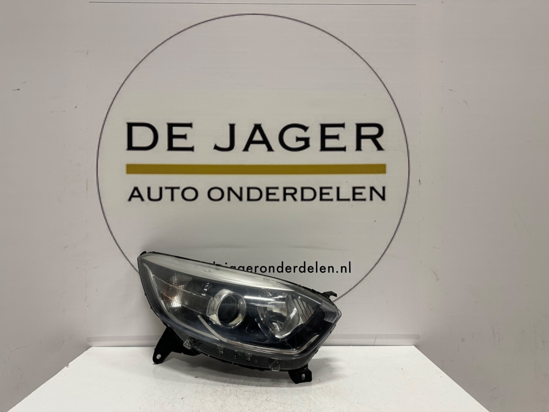 RENAULT CAPTUR H7 HALOGEEN KOPLAMP RECHTS 260102734R