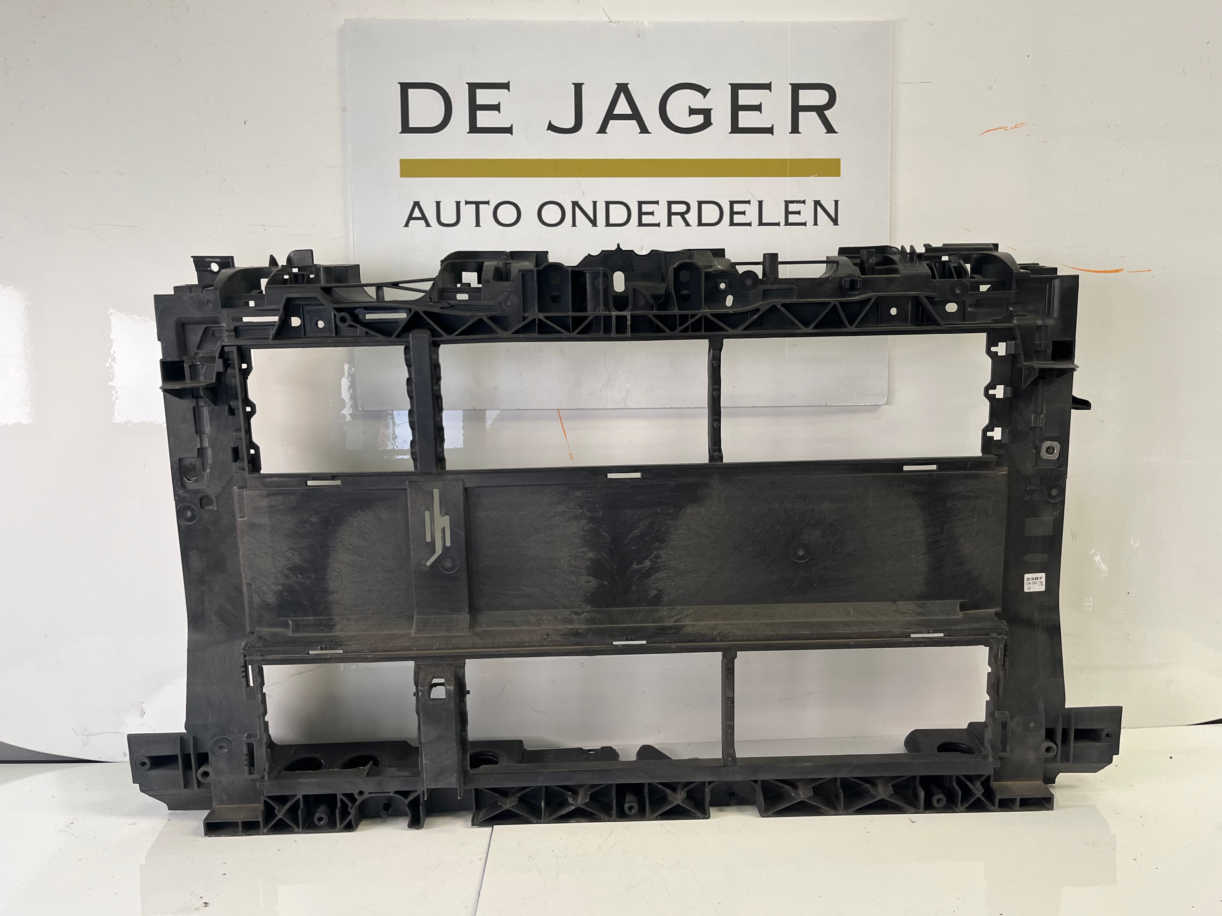 FORD FIESTA MK8 FRONT VOORFRONT H1BB-8B041-A 2017-