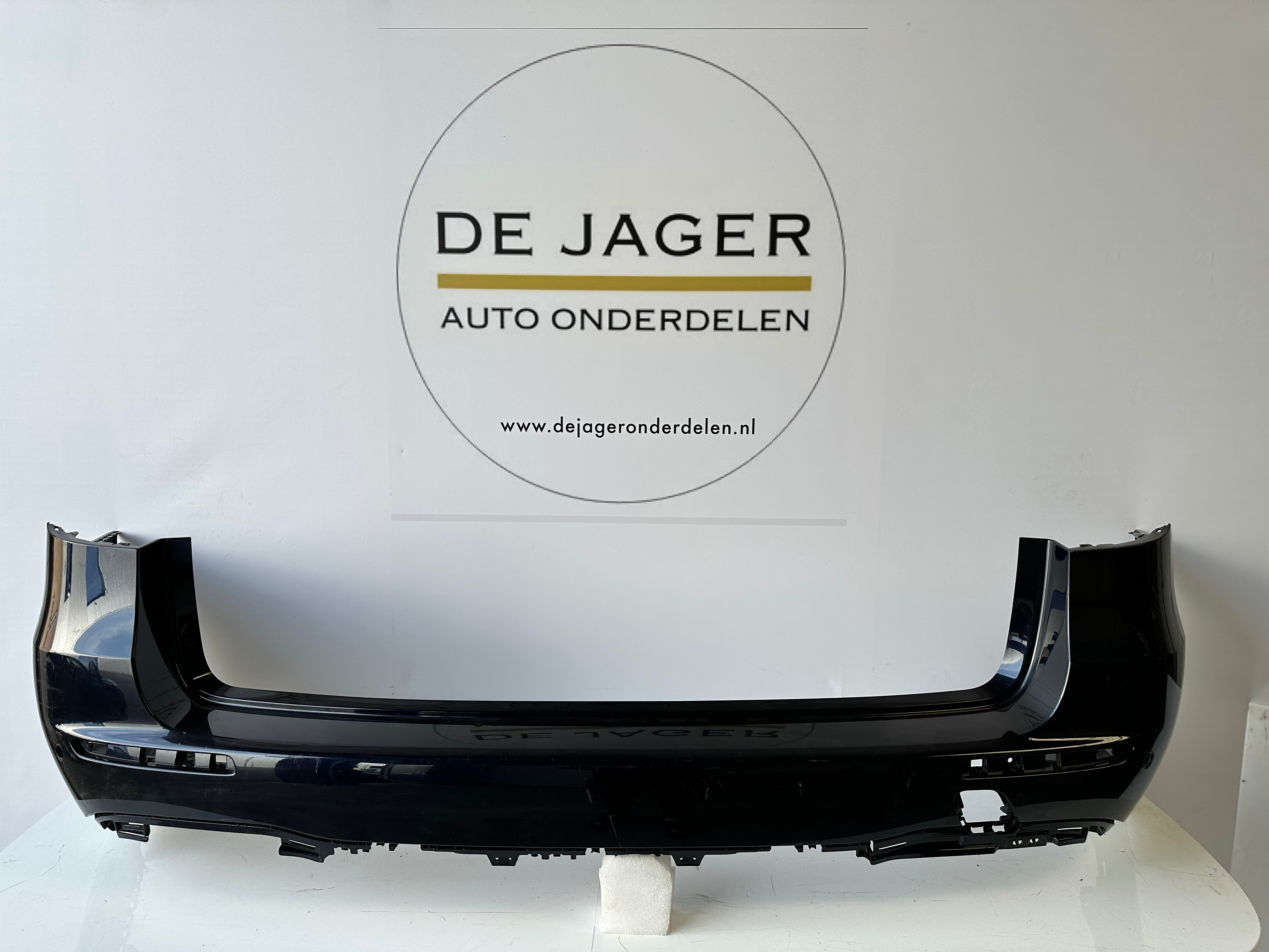 MB W213 E KLASSE ESTATE AMG ACHTERBUMPER 6PDC A2138850301