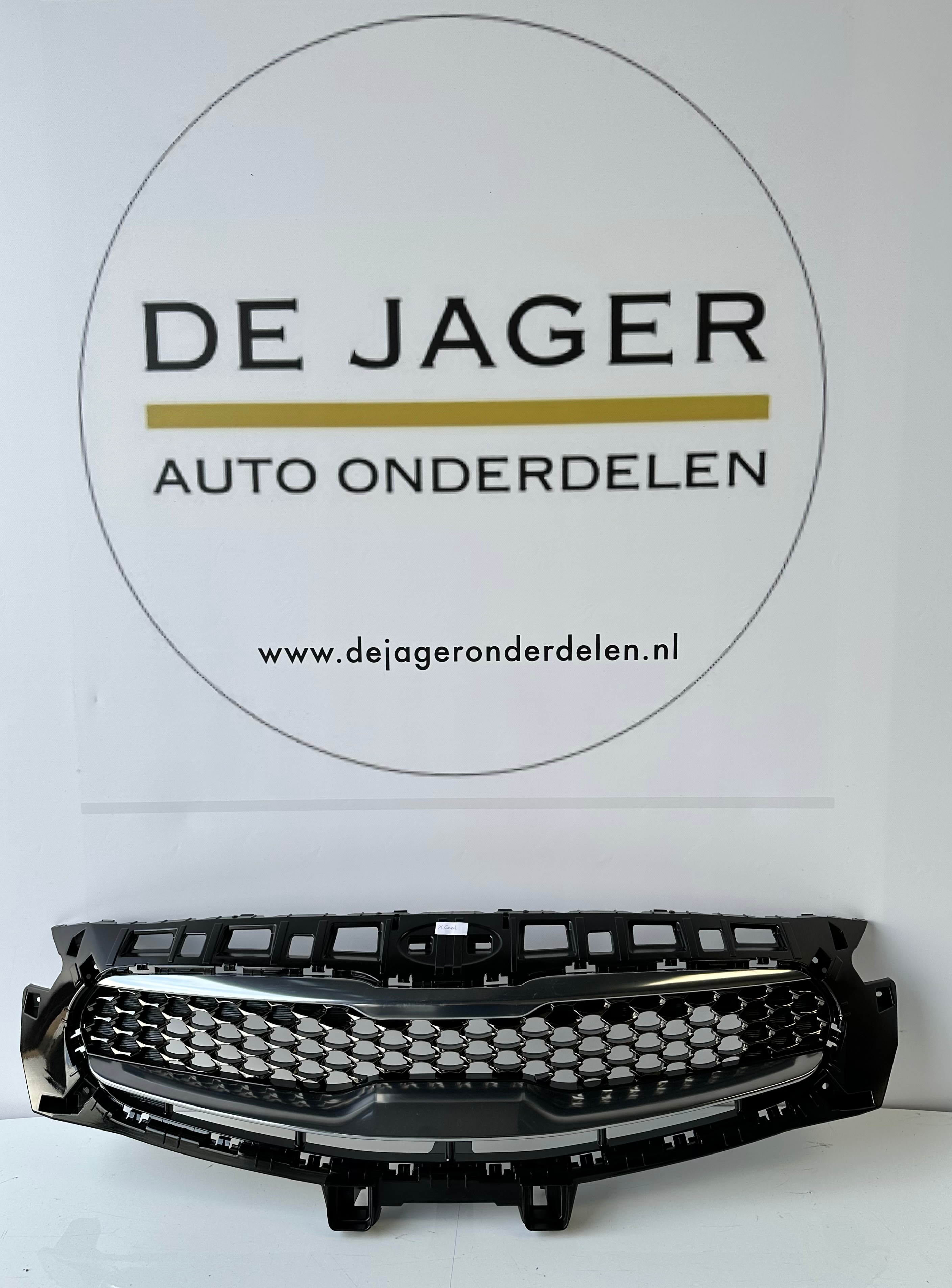 KIA XCEED X CEED GRIL GRILLE 86350-J7LA0 2019-