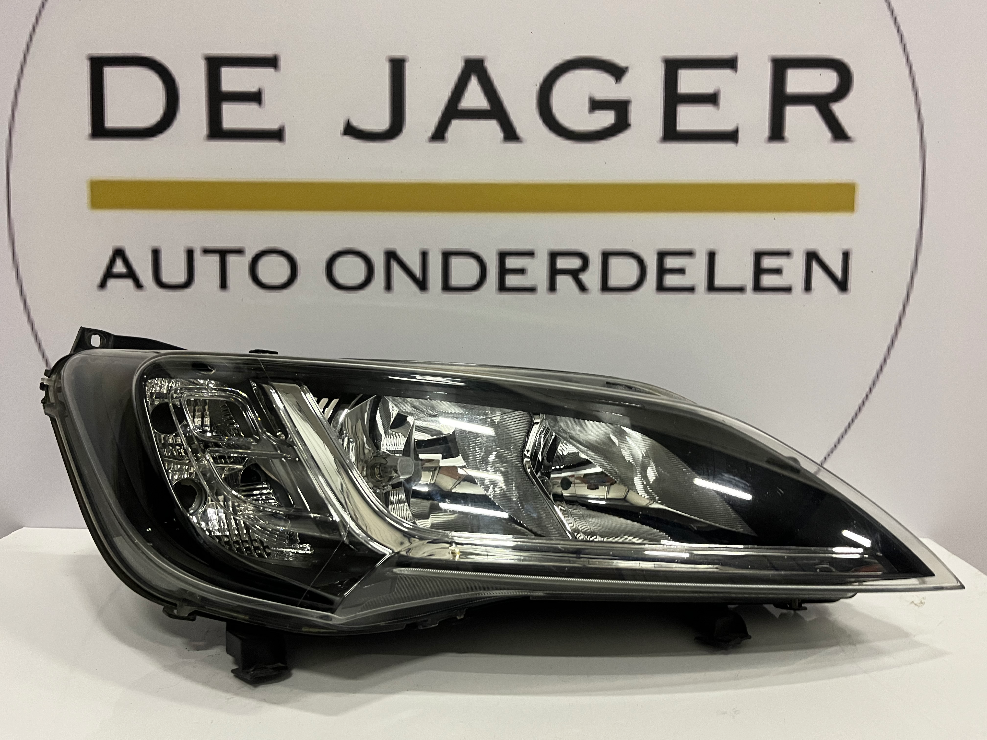 FIAT DUCATO KOPLAMP RECHTS 1375097080 2014-