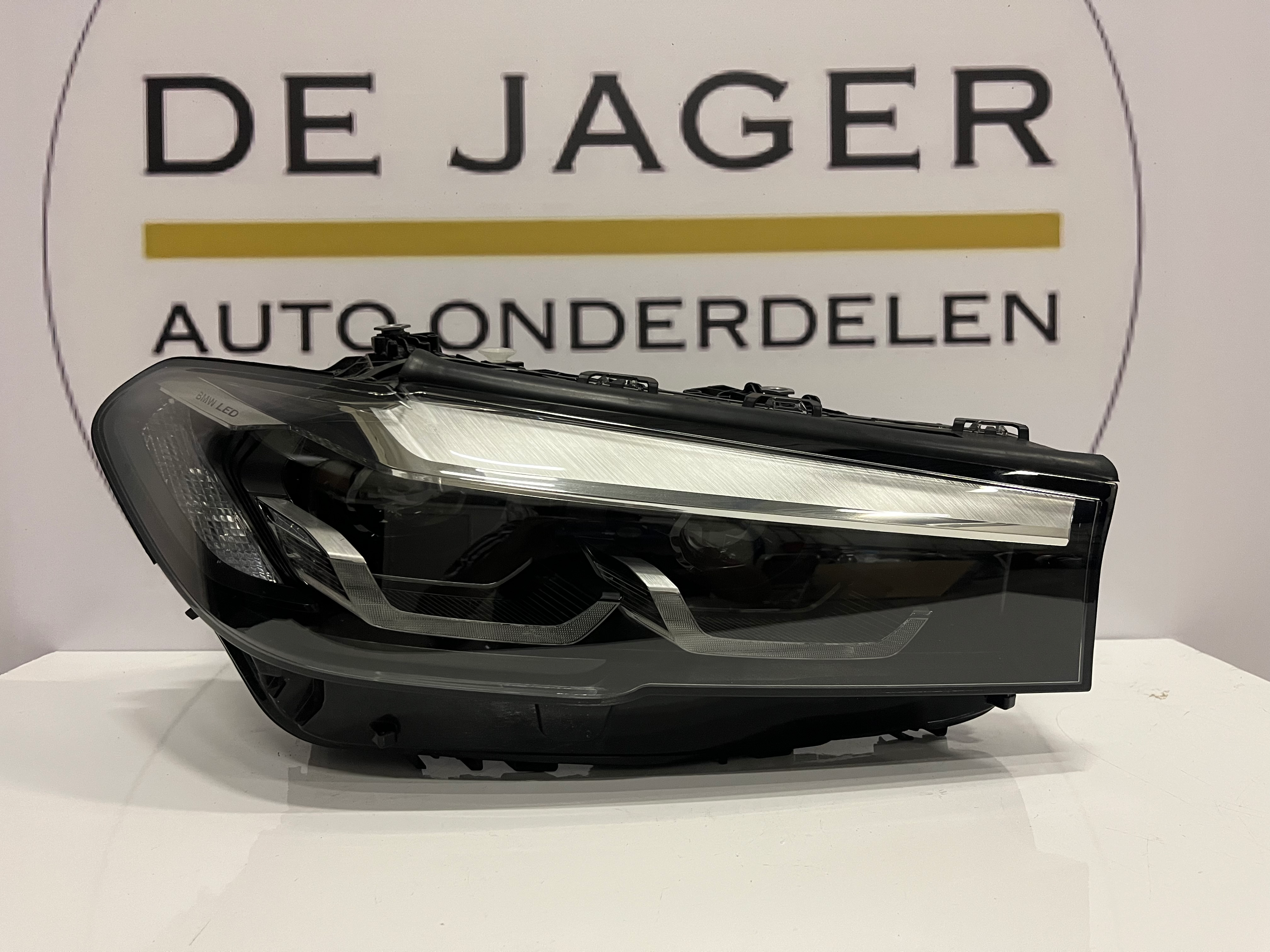 BMW 5er G30 G31 F90 M5 VOLL-LED-FACELIFT-SCHEINWERFER 5A388C4