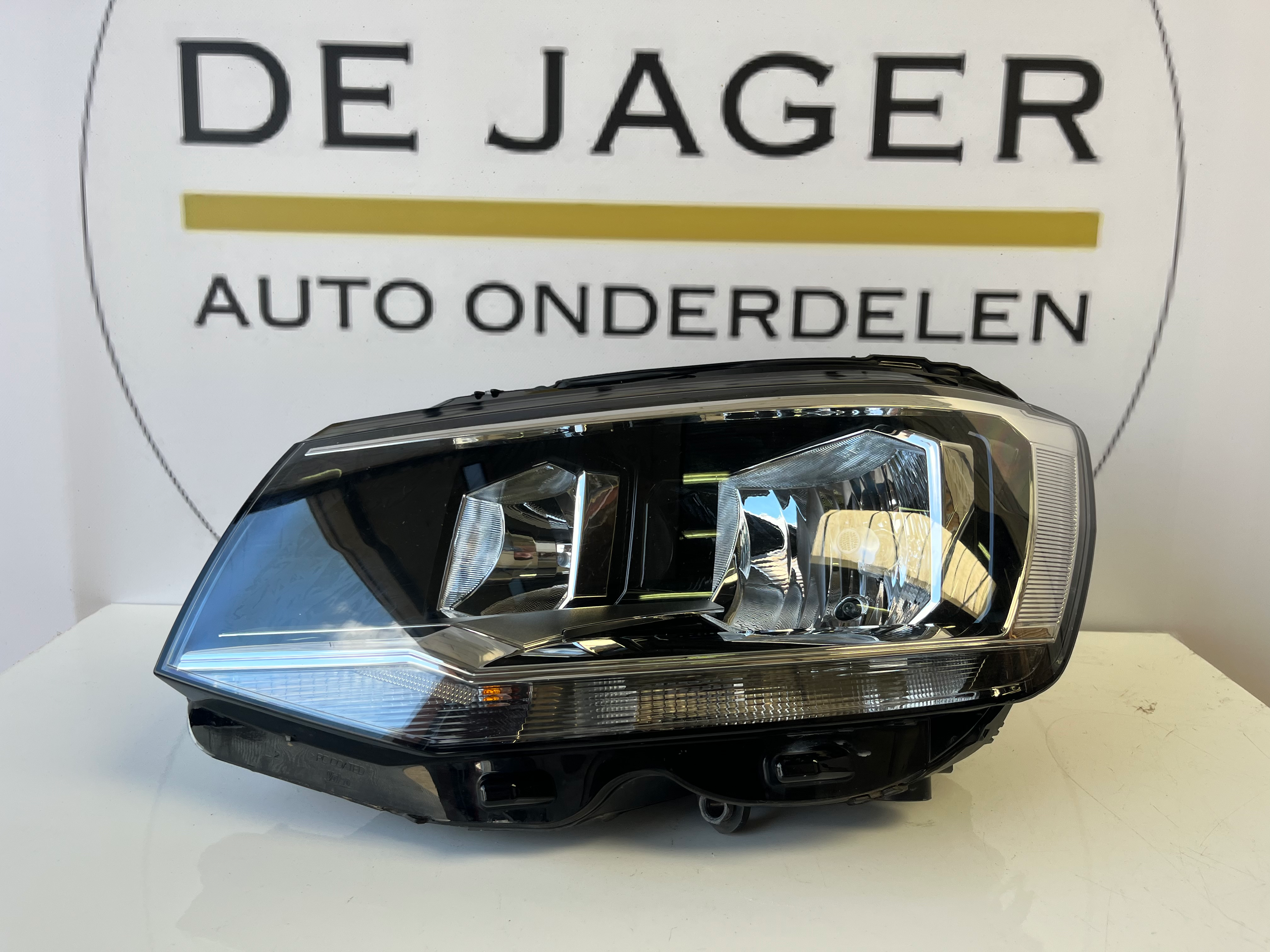 VW TRANSPORTER T6 HALOGEEN KOPLAMP LINKS 7E1941005F
