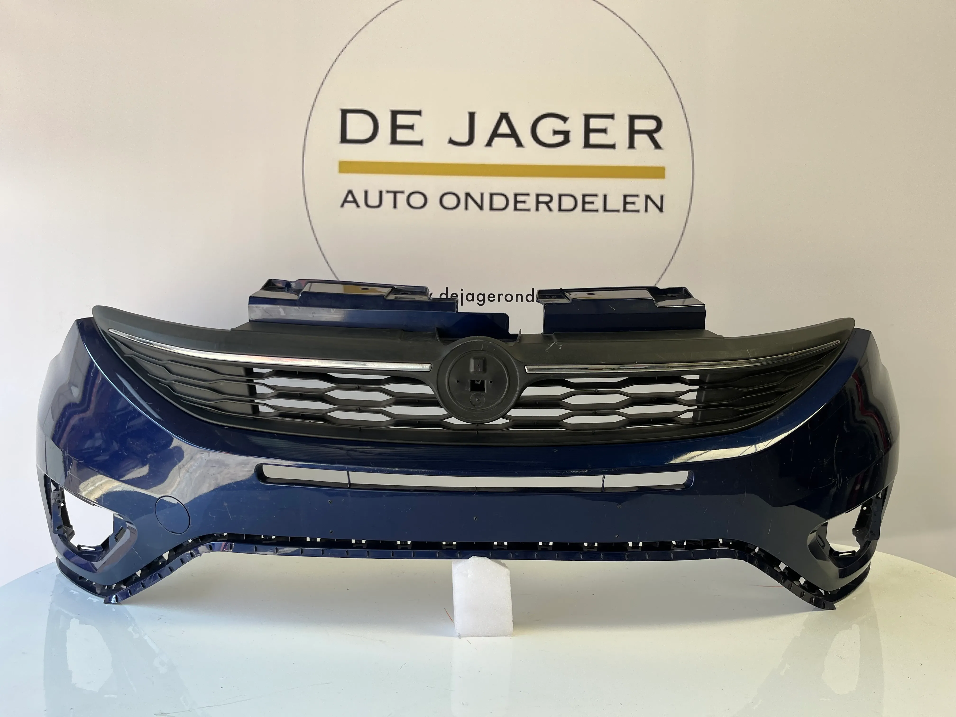 FIAT DOBLO 2 FACELIFT VOOFBUMPER BUMPER 735594222