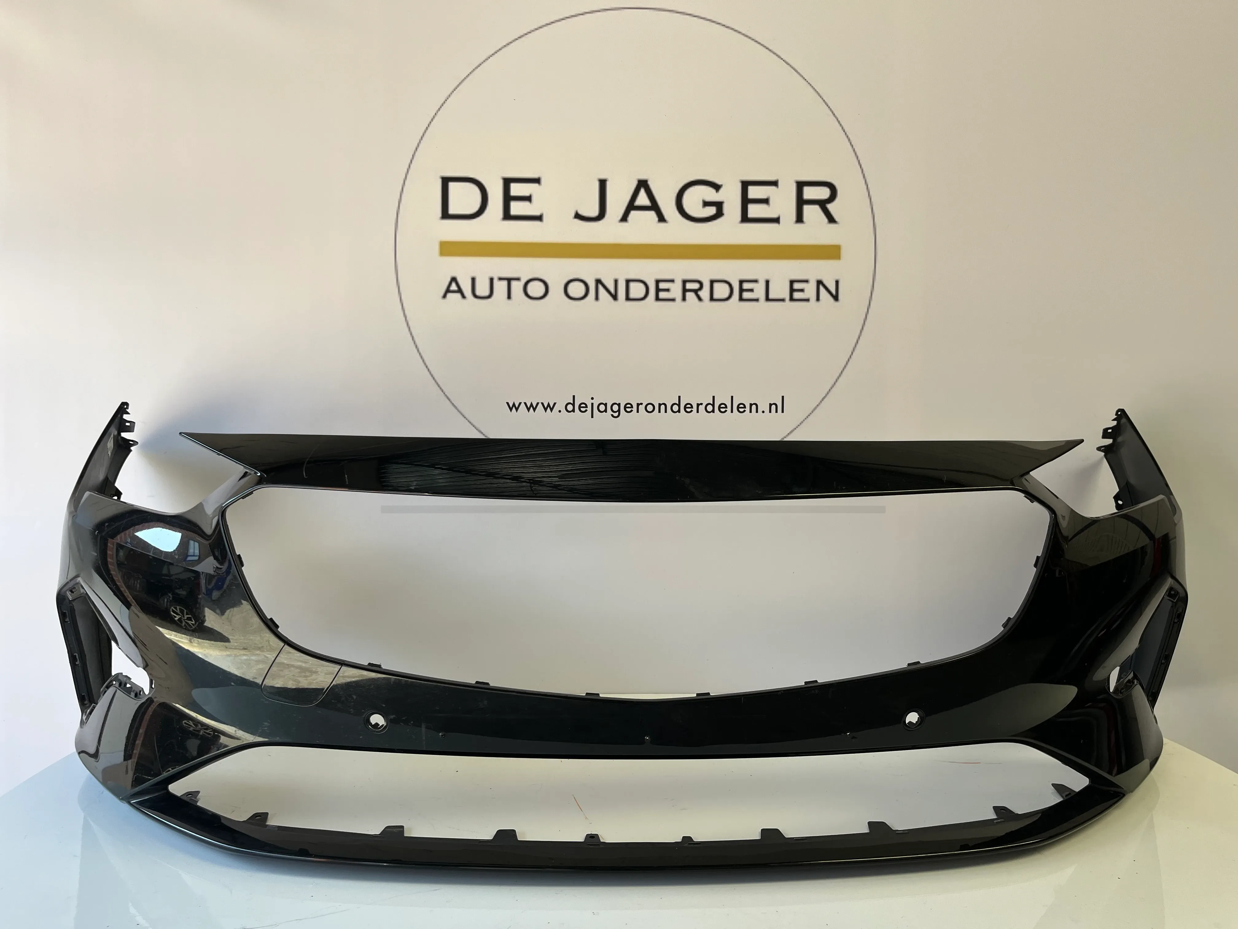OPEL INSIGNIA B FACELIFT VOORBUMPER BUMPER 4PDC 39140468 21-