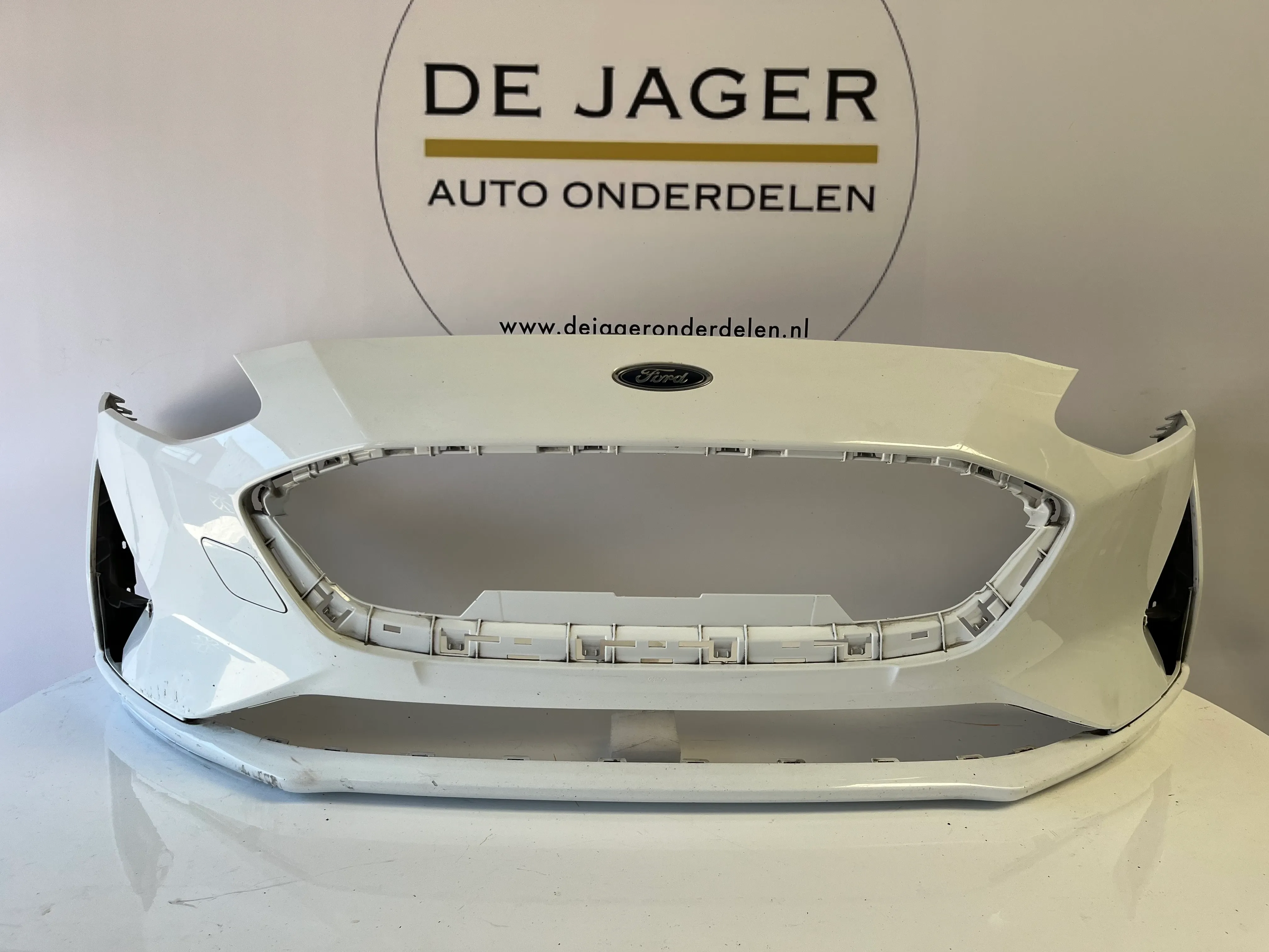 FORD FOCUS MK4 VOORBUMPER BUMPER 2018 - 2022 JX7B17757A