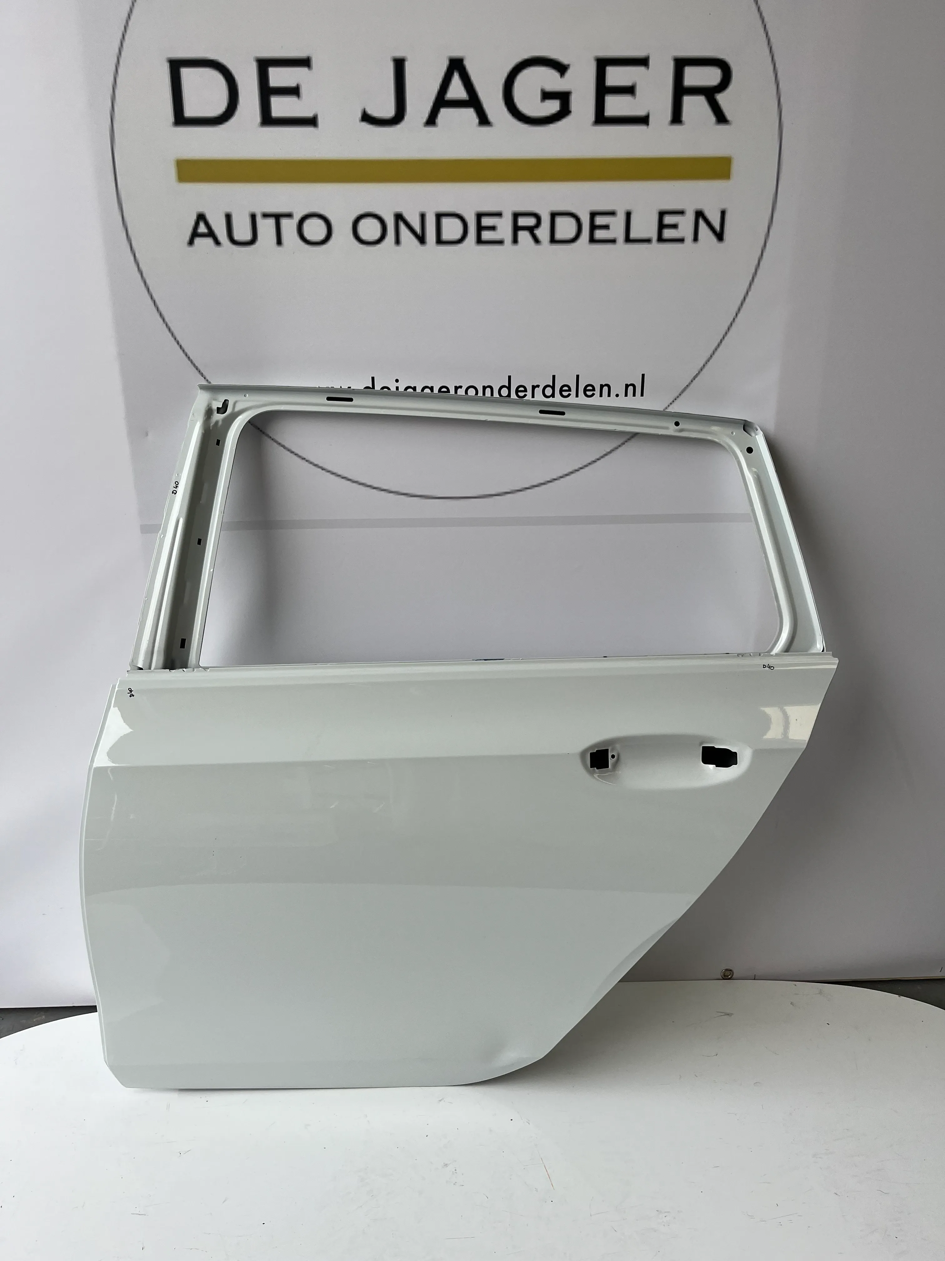 VW 5H GOLF VIII 8 VARIANT STATION DOOR REAR LEFT