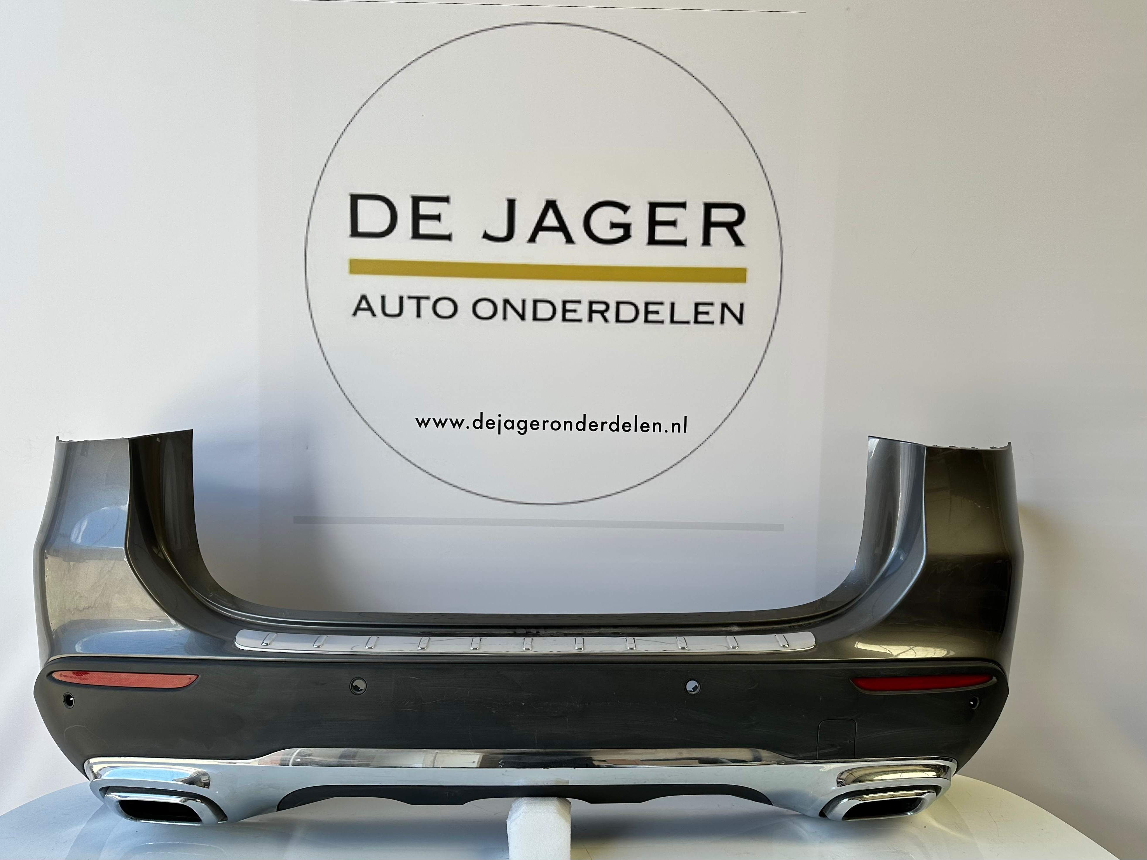 PARE-CHOCS ARRIÈRE MERCEDES GLA H247 PARE-CHOCS A2478073004