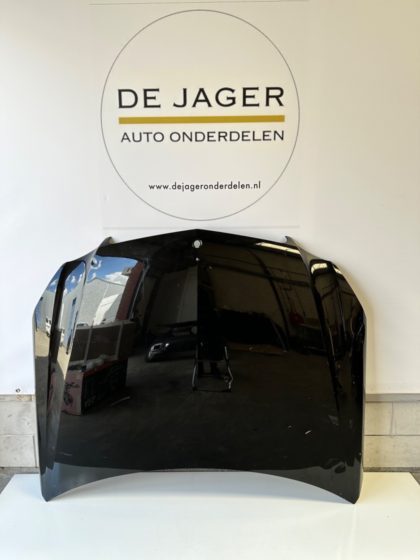 MERCEDES E KLASSE W212 MOTORKAP ORIGINEEL 2008-