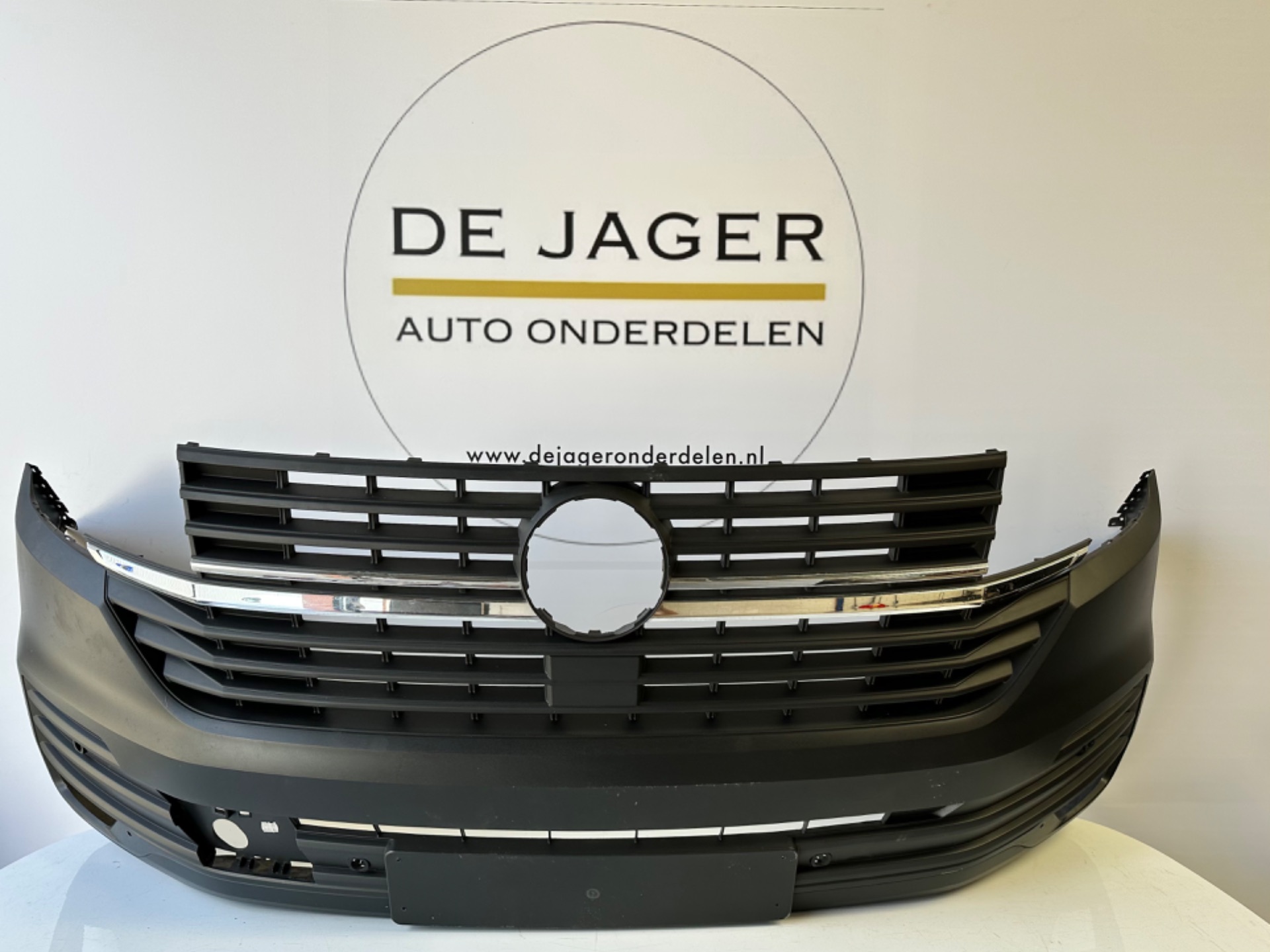 VW TRANSPORTER T6 FACELIFT FRONTSTOßSTANGE 7LA807221B