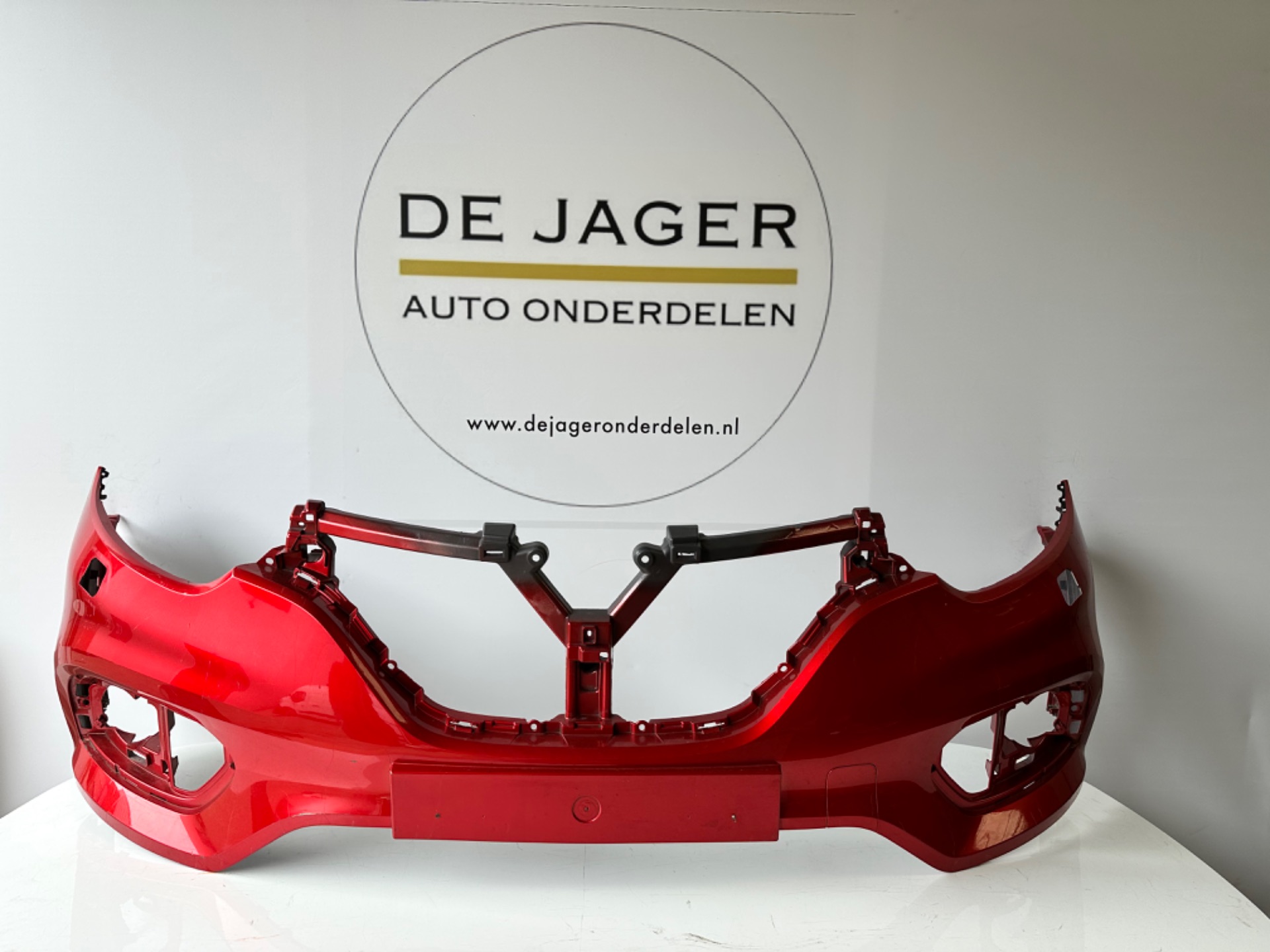 RENAULT KADJAR FACELIFT VOORBUMPER BUMPER 620221936R